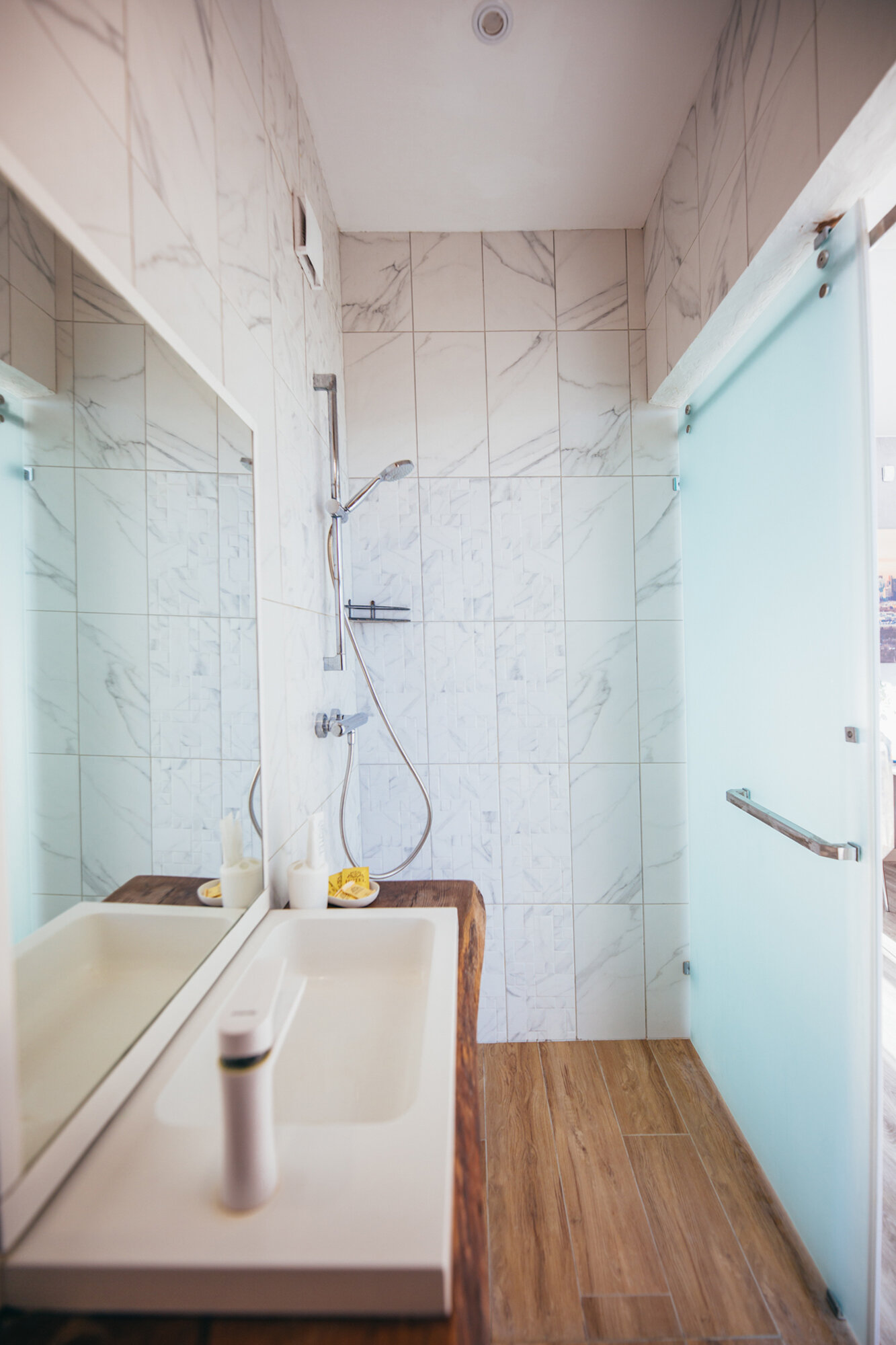 Двухместный номер Делюкс с 1 кроватью и видом на море