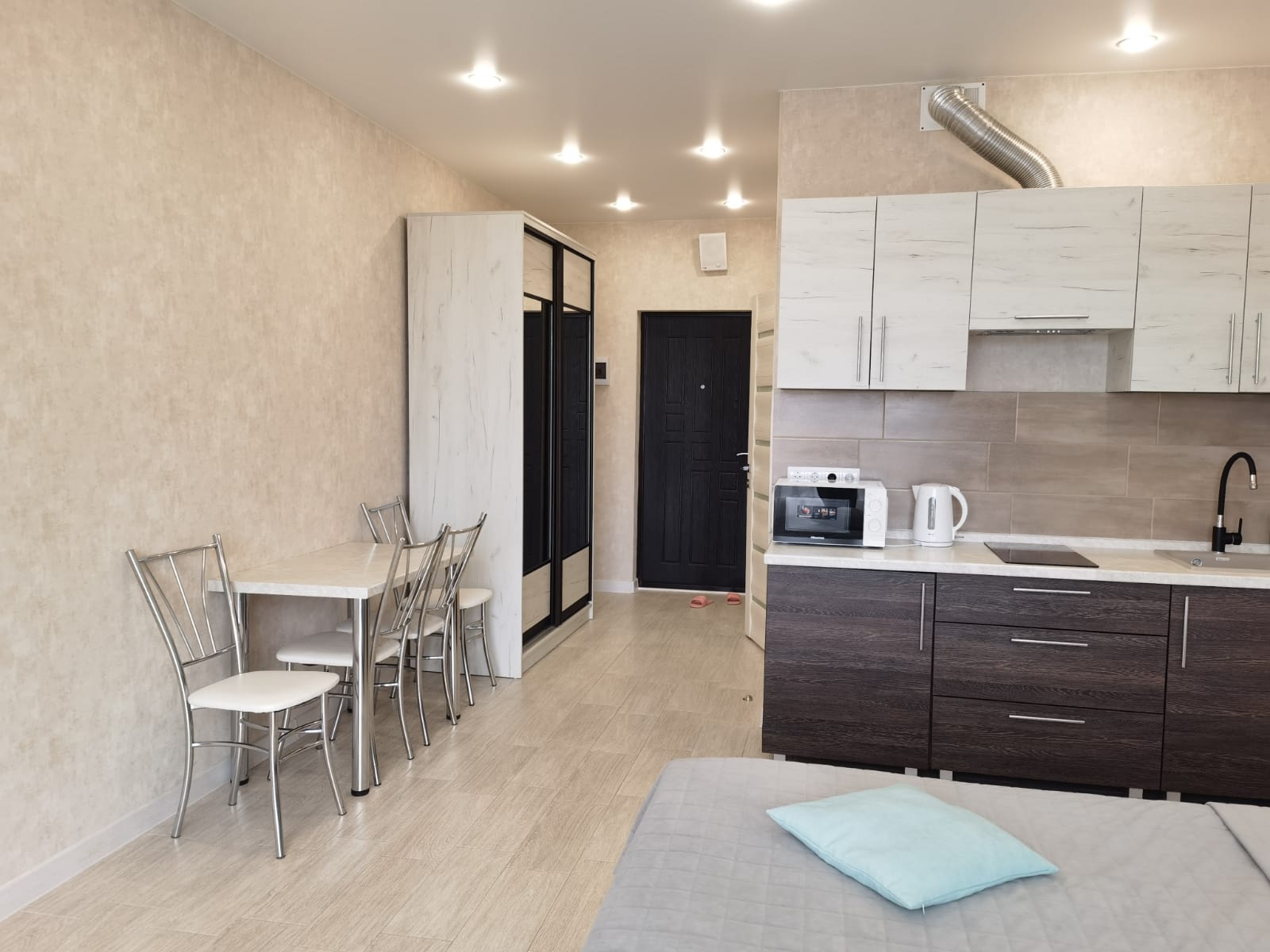 Однокомнатные Апартаменты