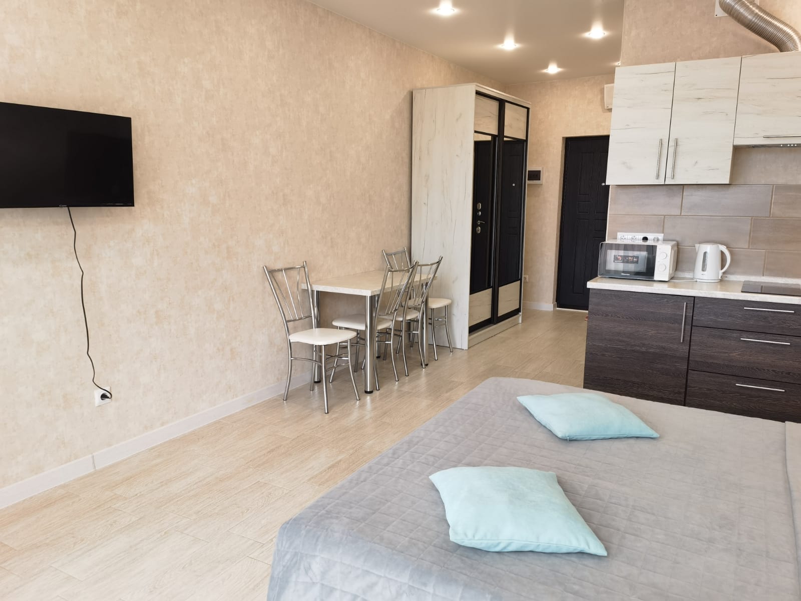 Однокомнатные Апартаменты