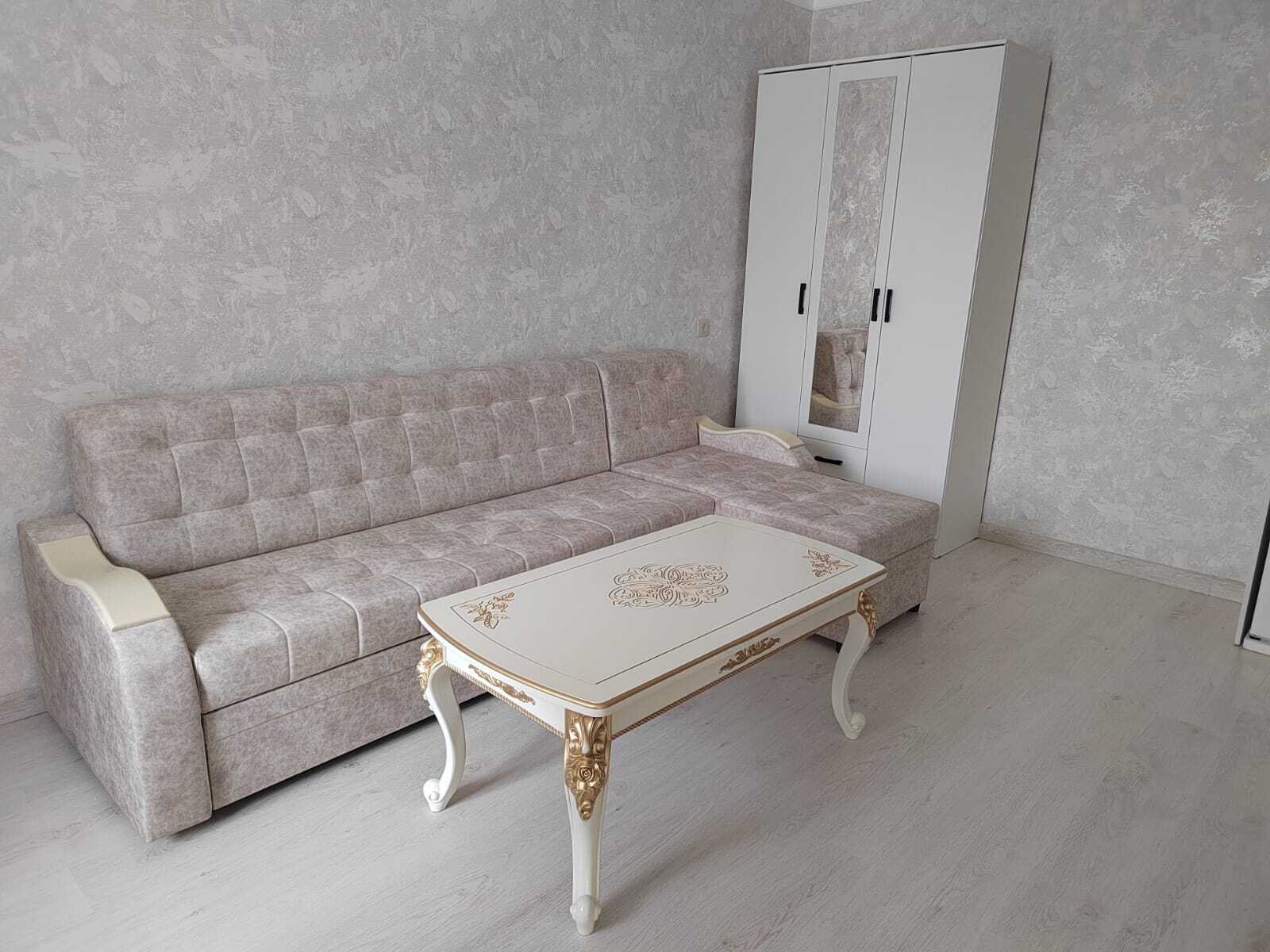 Двухкомнатный номер с отдельным входом и своим санузлом