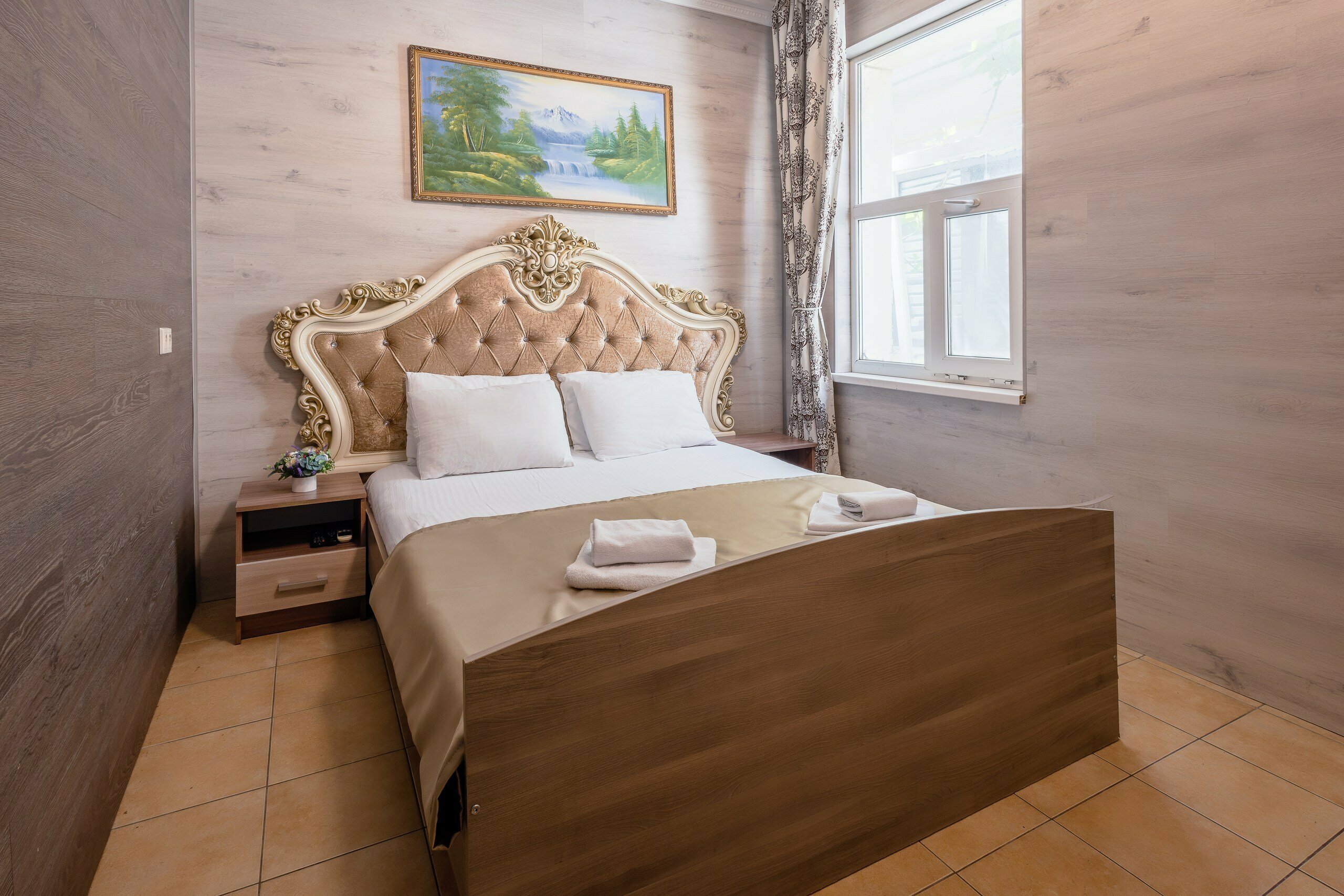 двухместный номер классик без окна