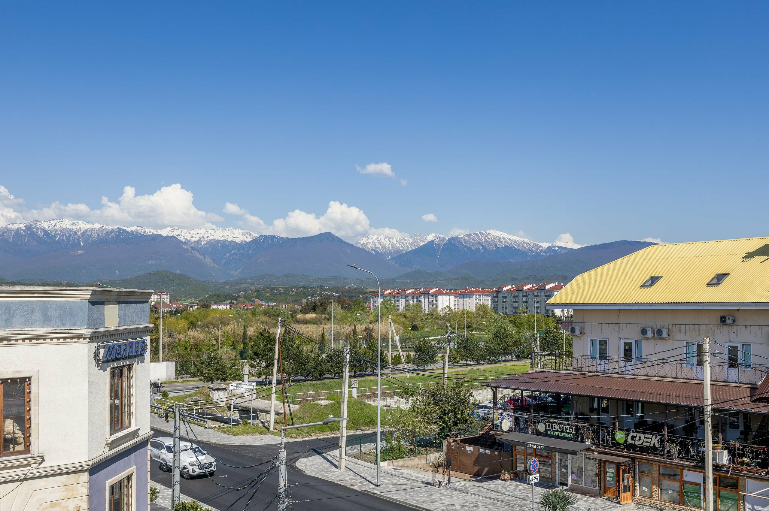 Семейный люкс