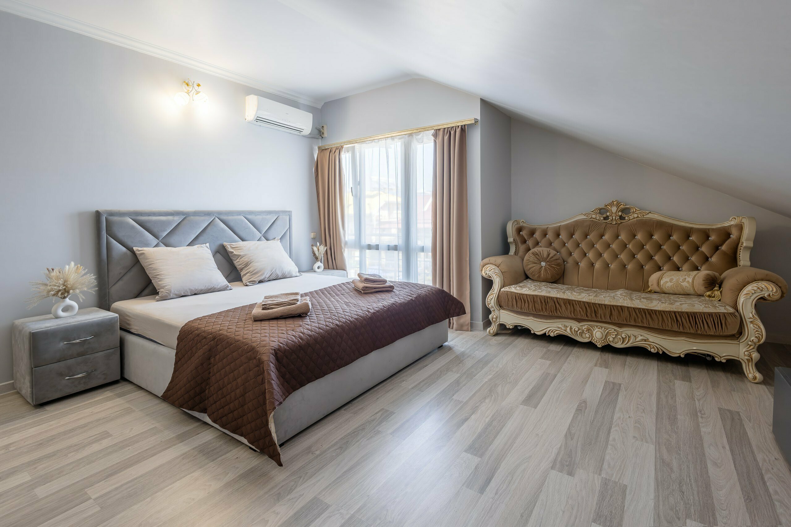 Семейный люкс