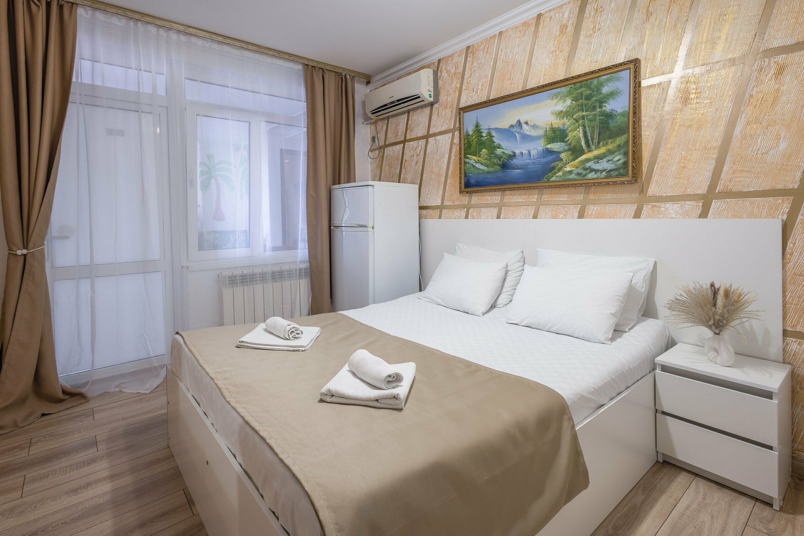 двухместный номер классик без окна