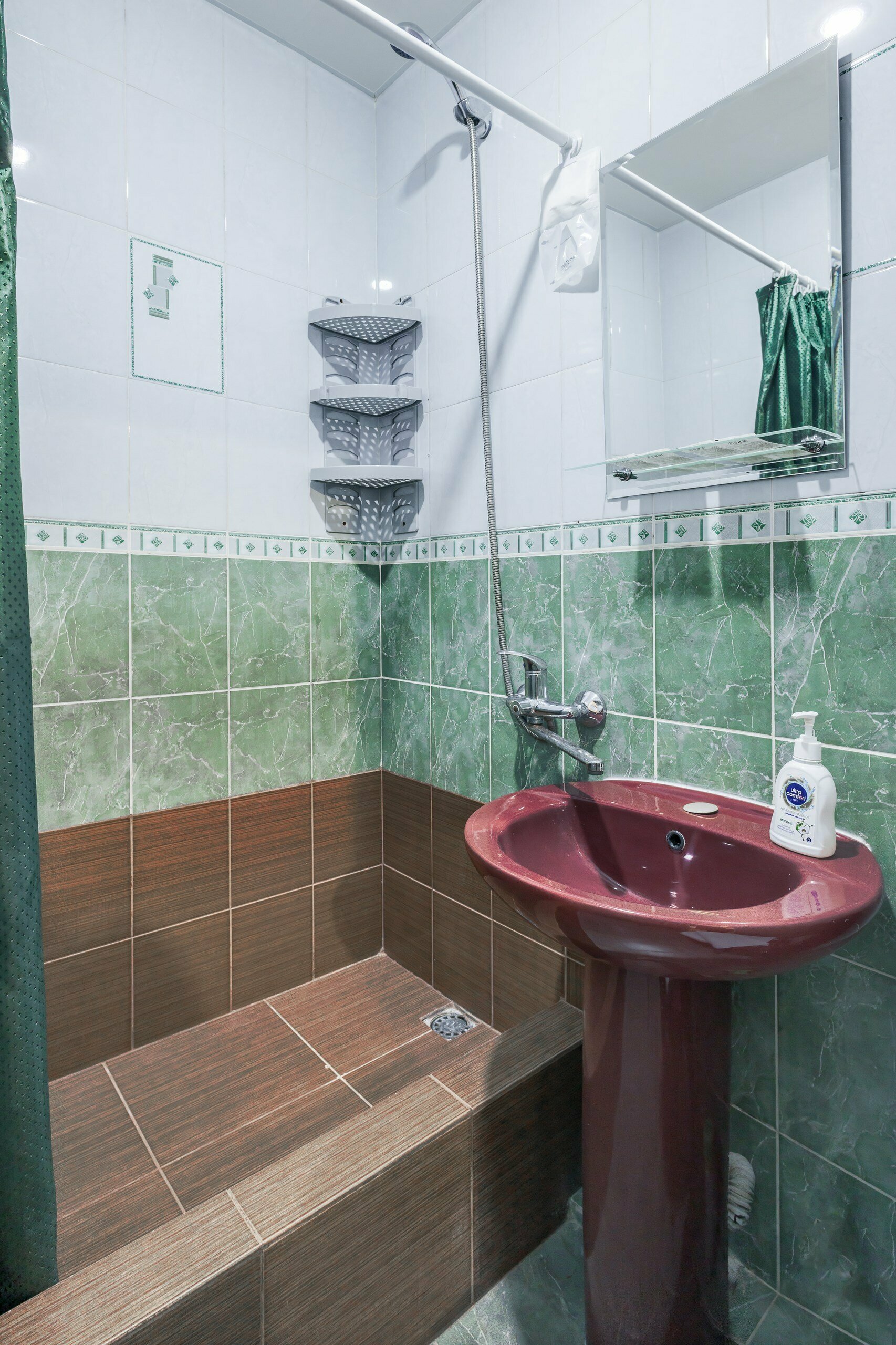 двухместный номер классик без окна