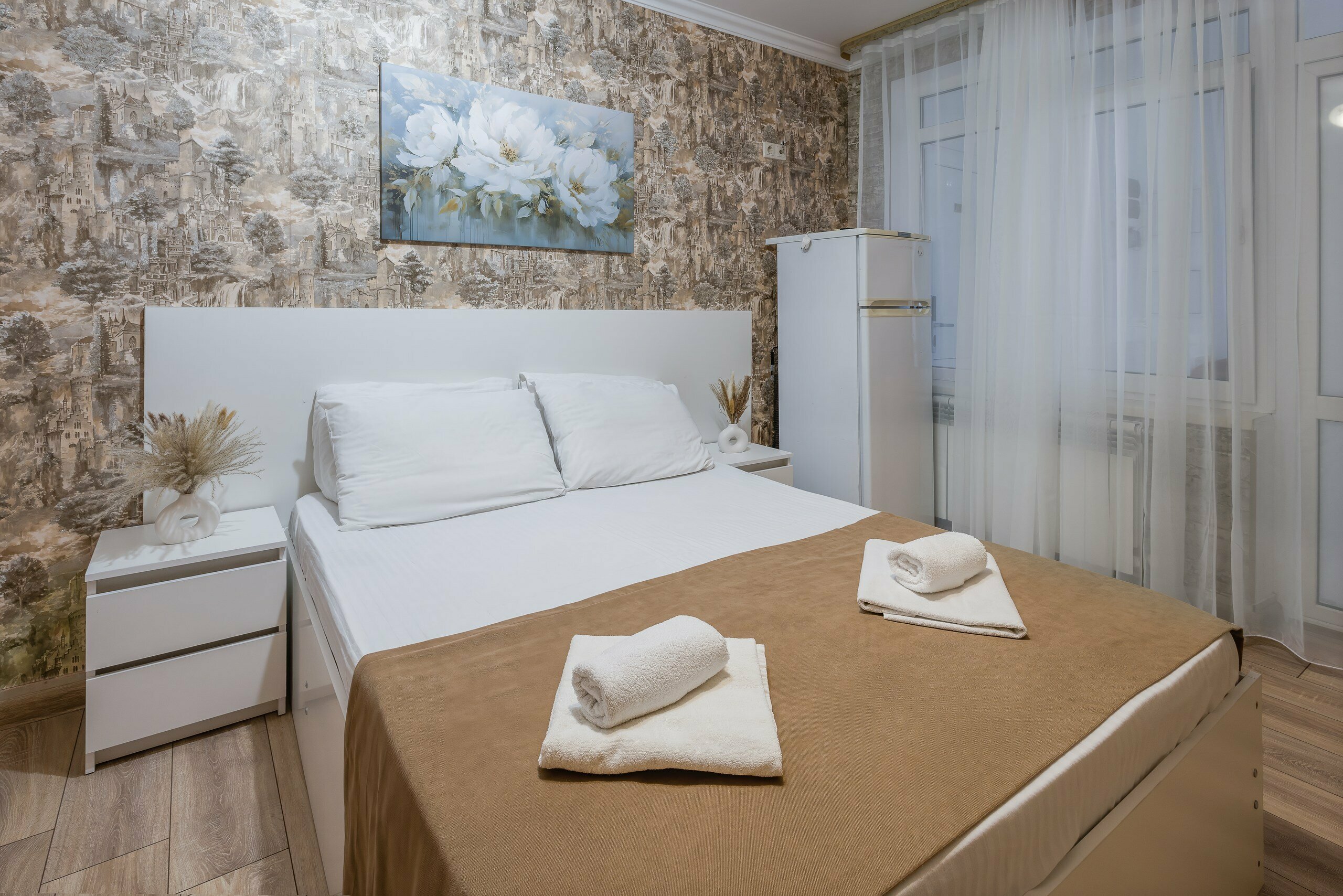 двухместный номер классик без окна