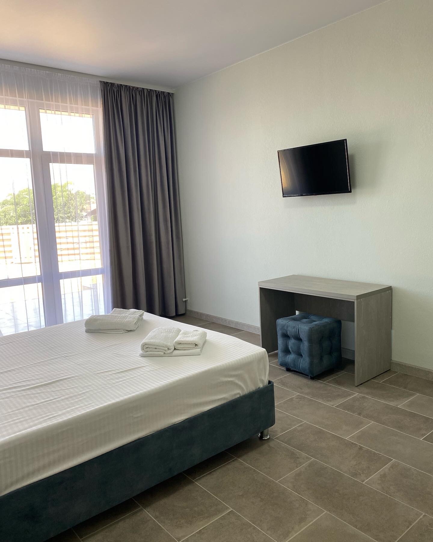 Двухкомнатный семейный люкс с кухней