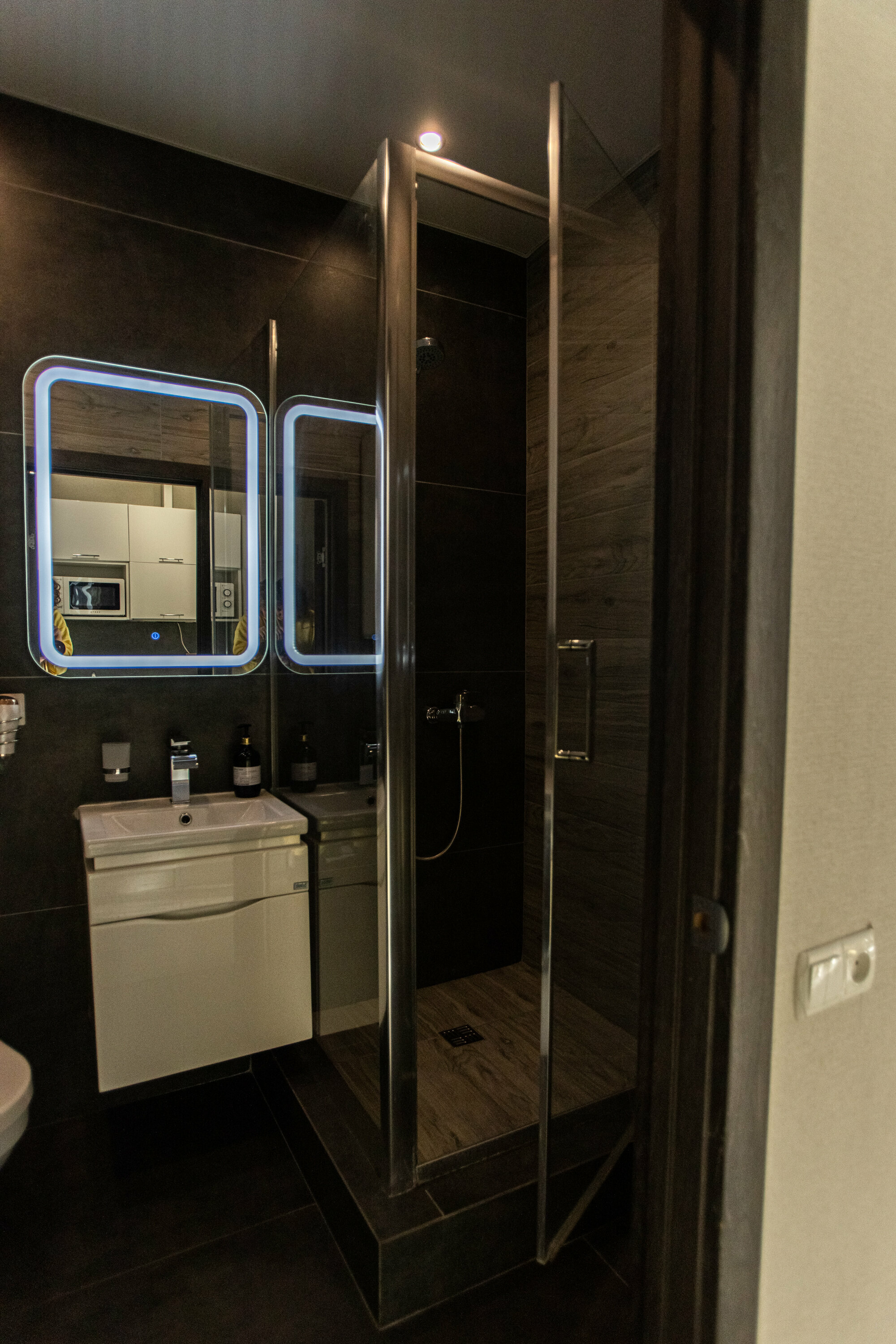 Апартамент с видом на море    Diamond