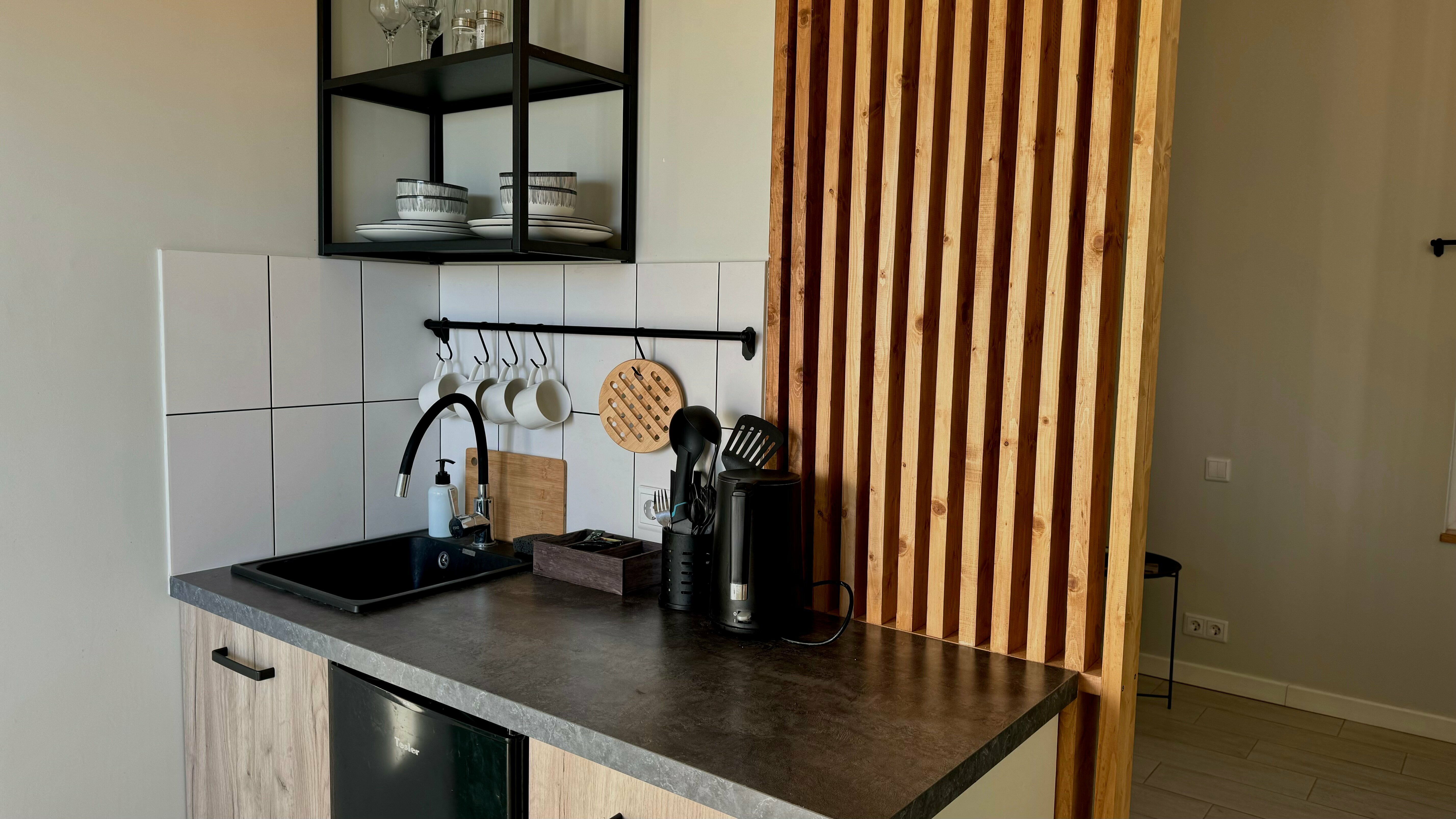 Бунгало зеленый