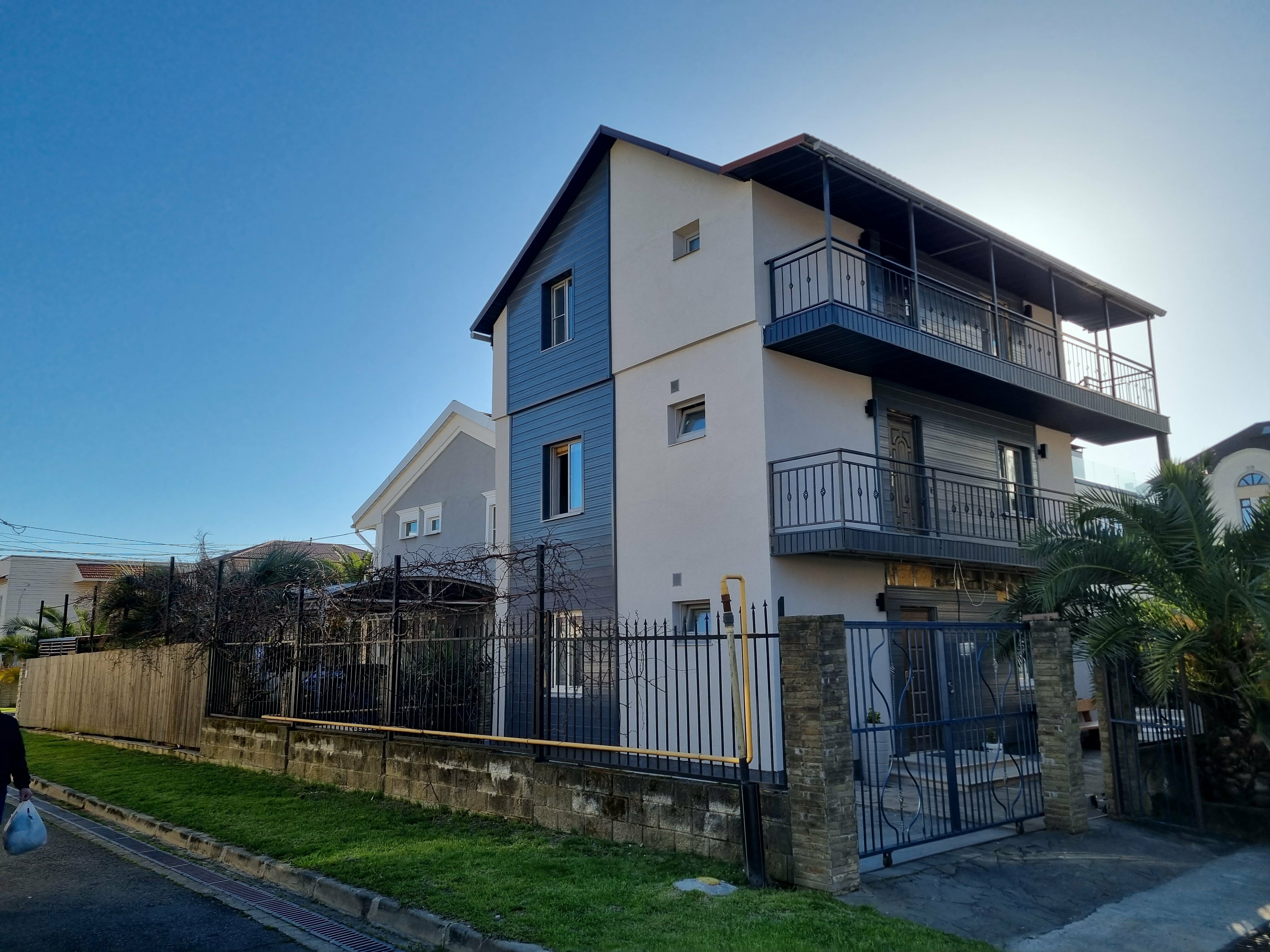 Стандартные апартаменты