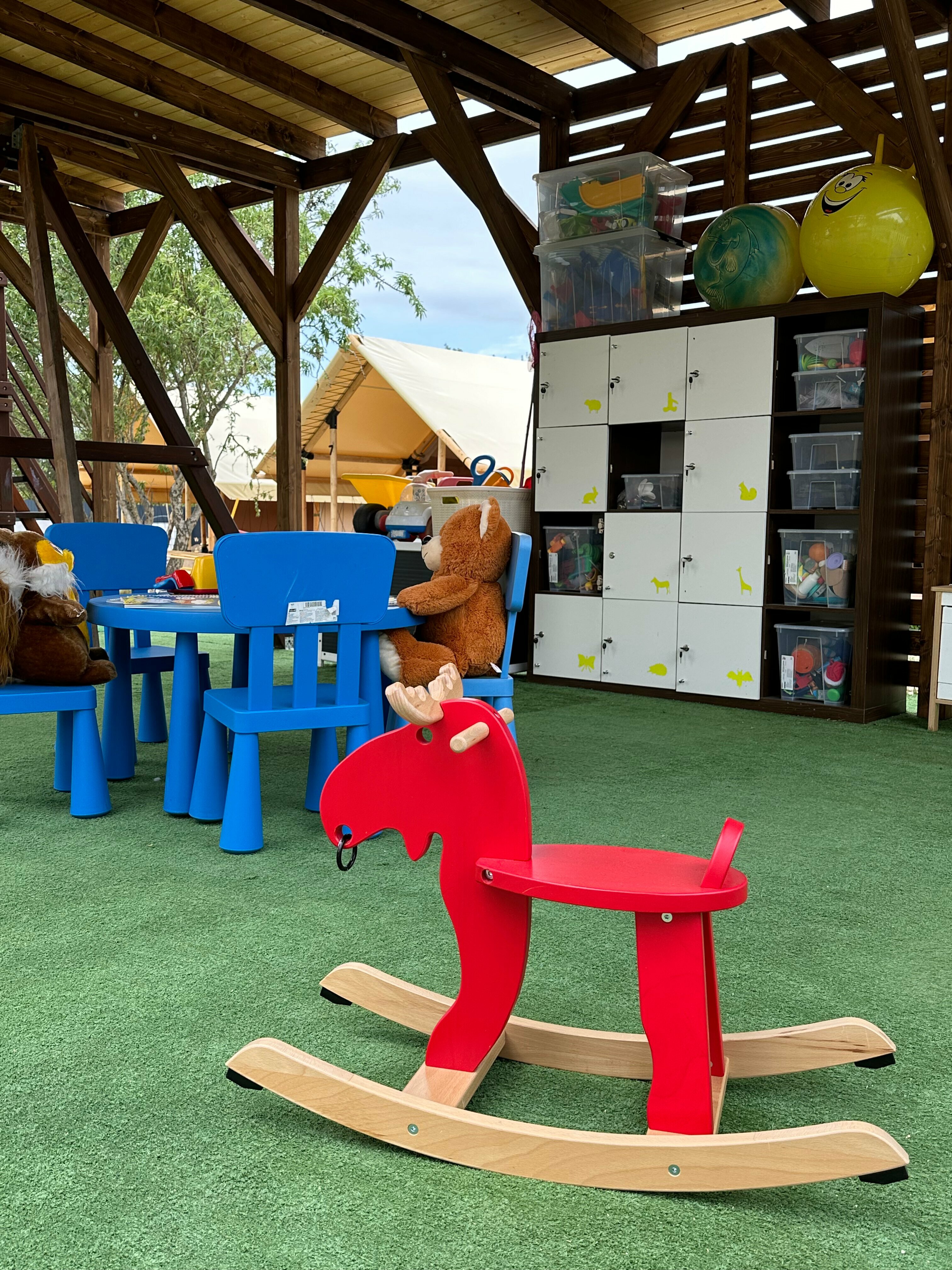 Сафари-тент