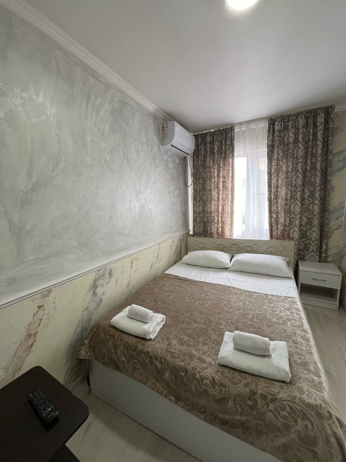 Семейный номер с балконом