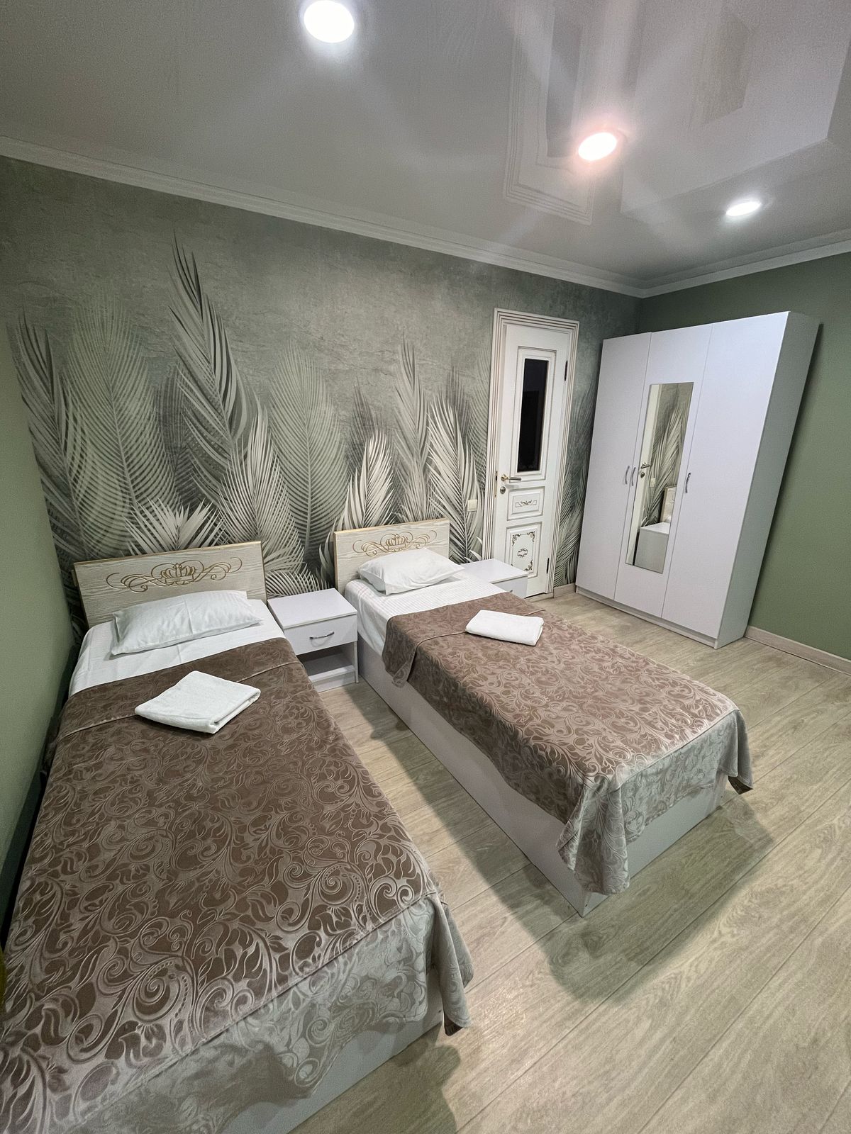 Четырехместный номер «Комфорт»