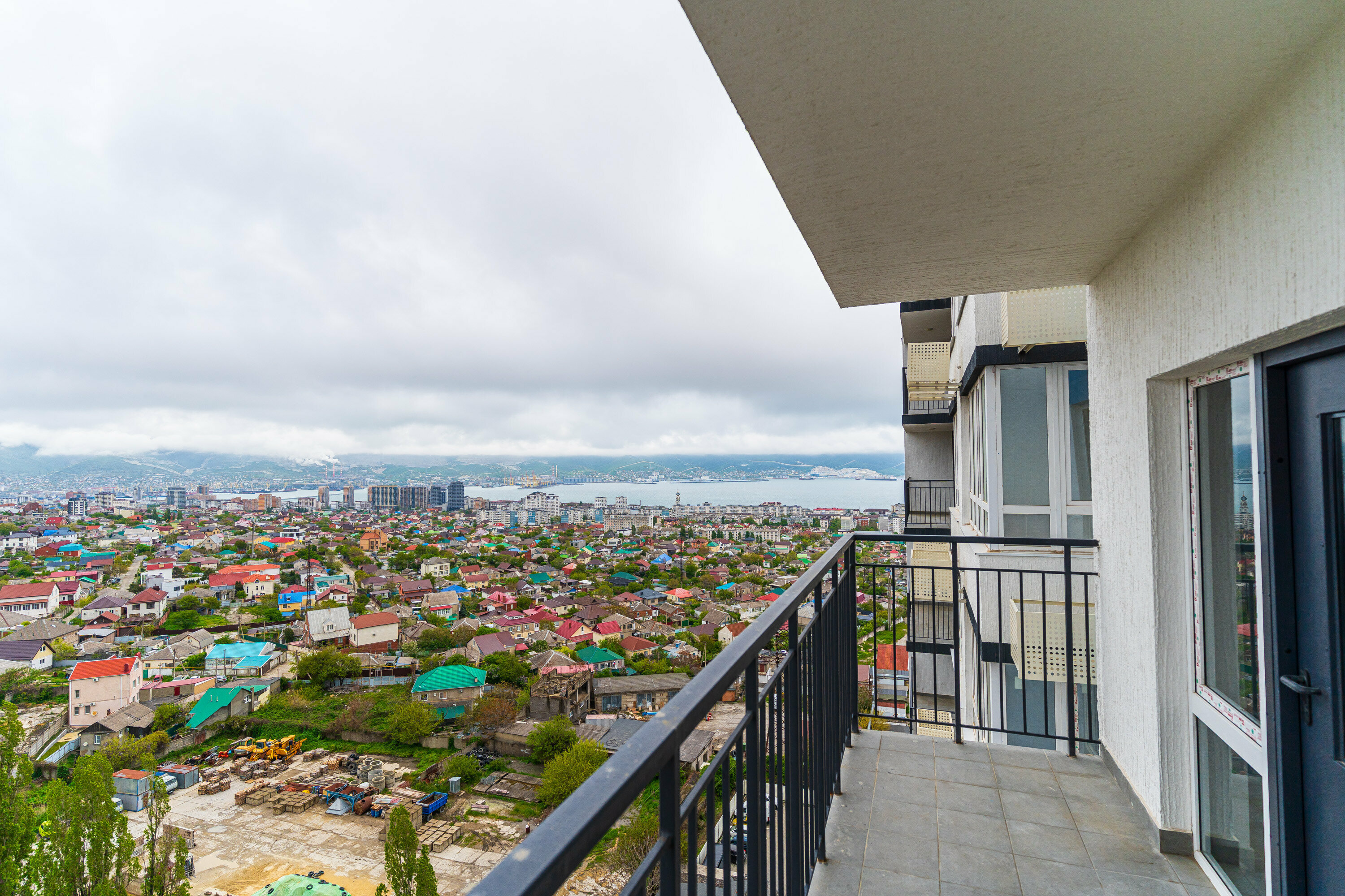 Апартаменты с видом на море