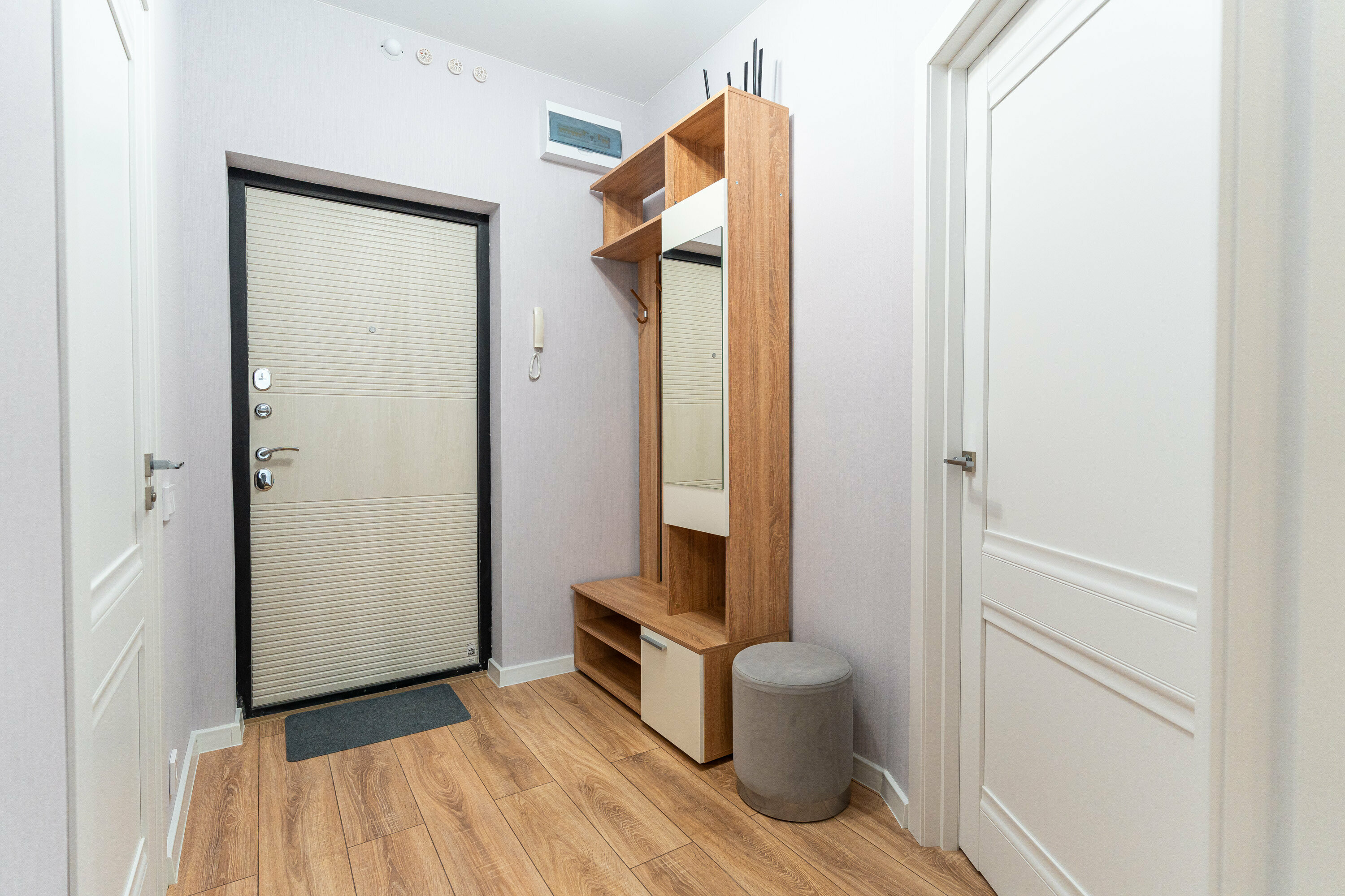 Улучшенные апартаменты