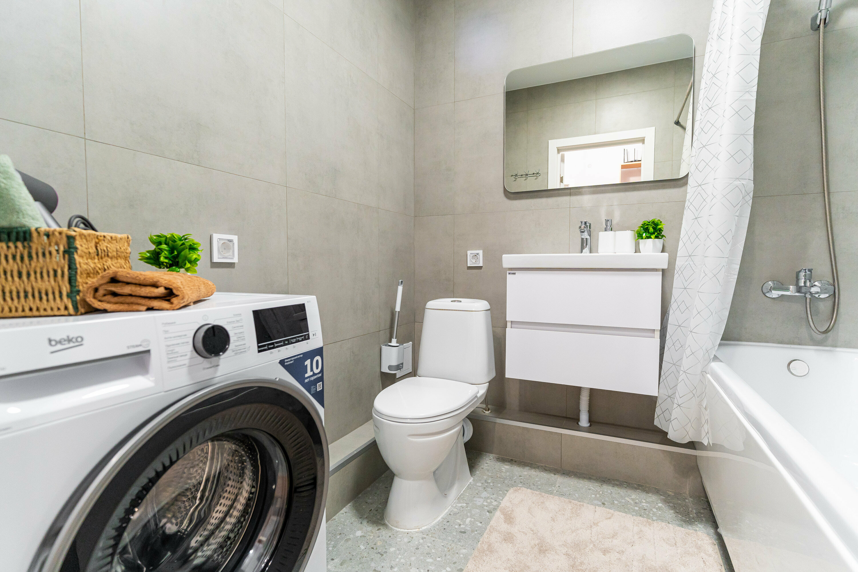 Улучшенные апартаменты