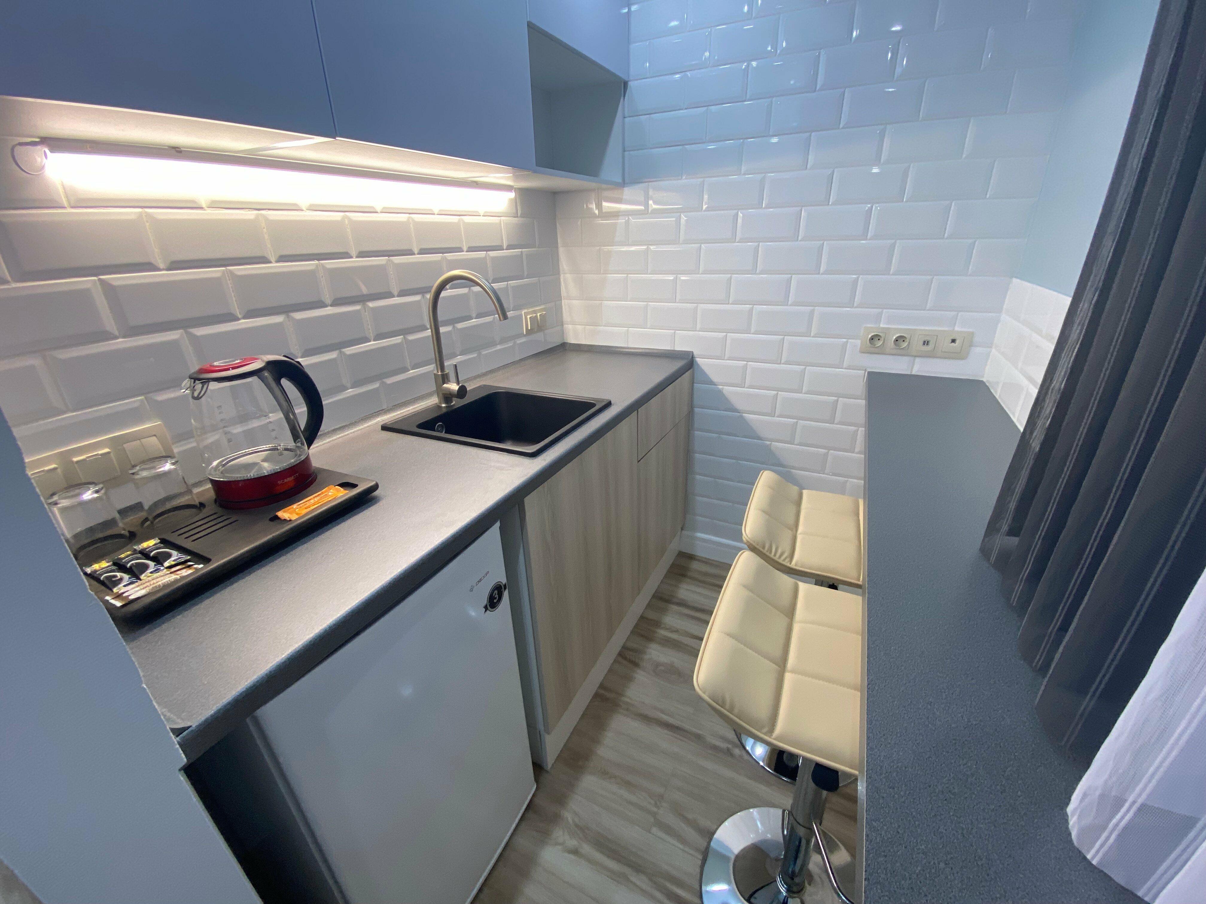 Двухместный номер Делюкс с 1 кроватью или 2 отдельными кроватями