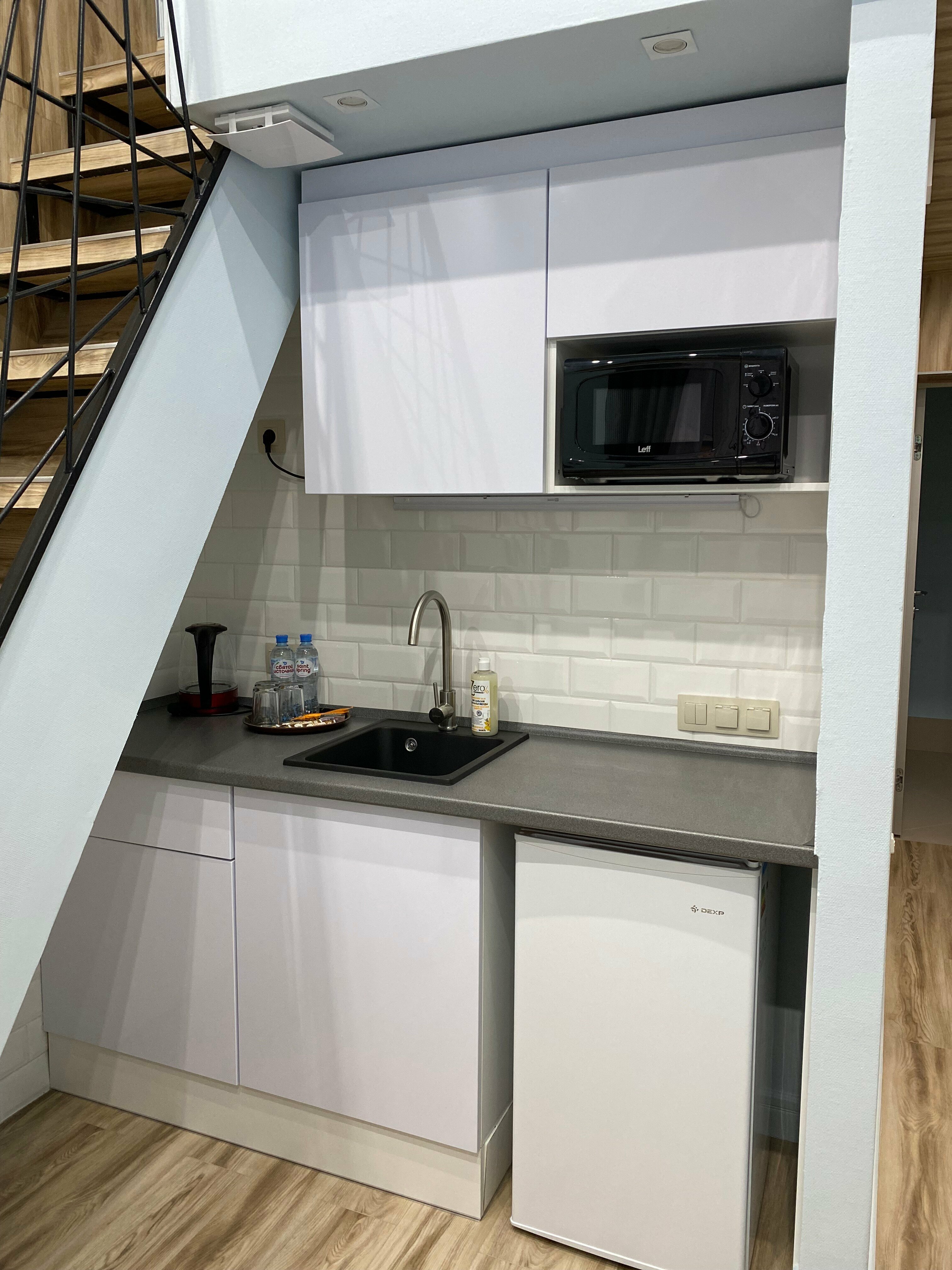 Трехместный номер Делюкс