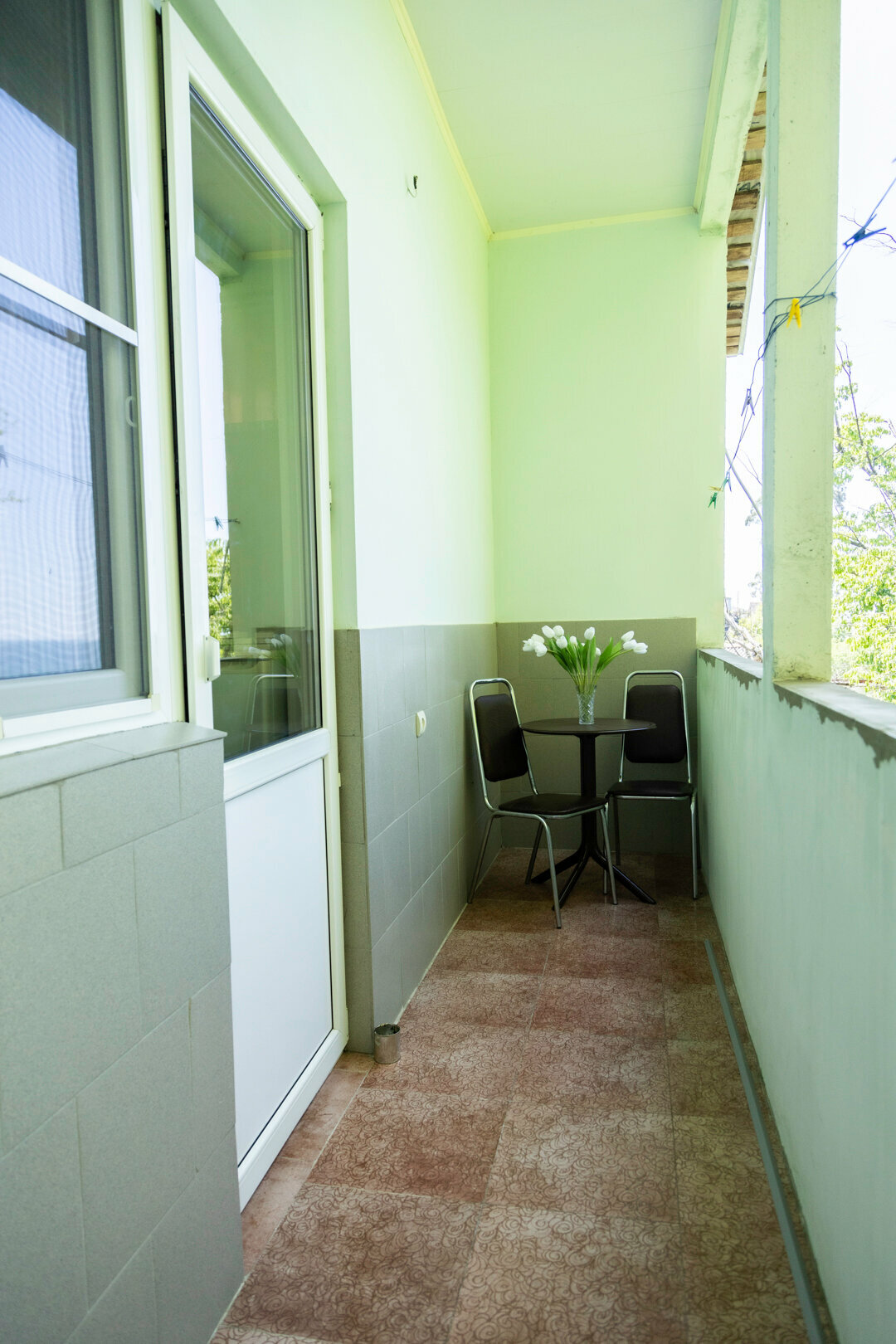 Люкс 3х местный