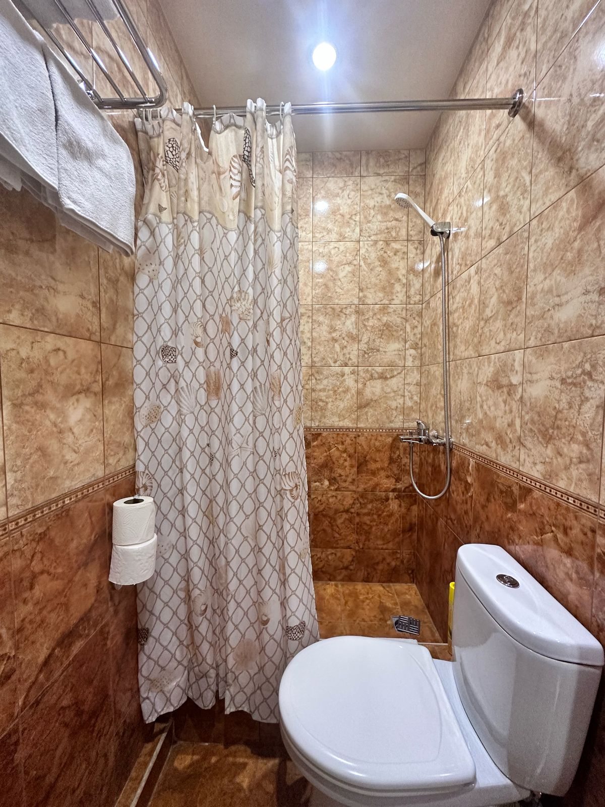 Стандартный двухместный номер с 1 кроватью