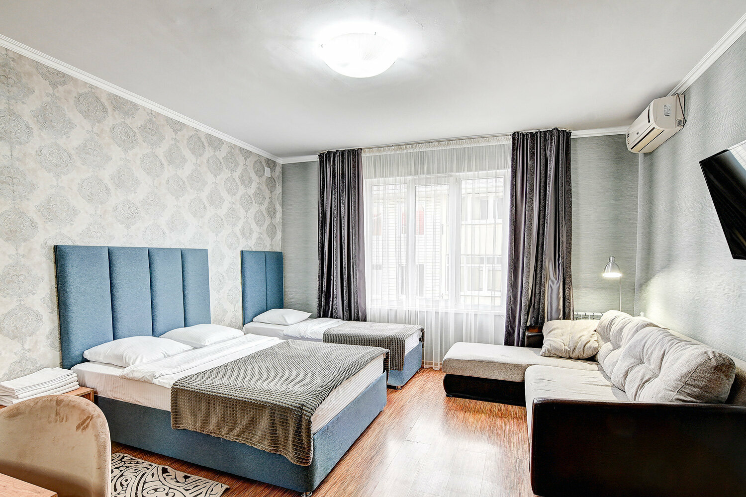 Семейный номер