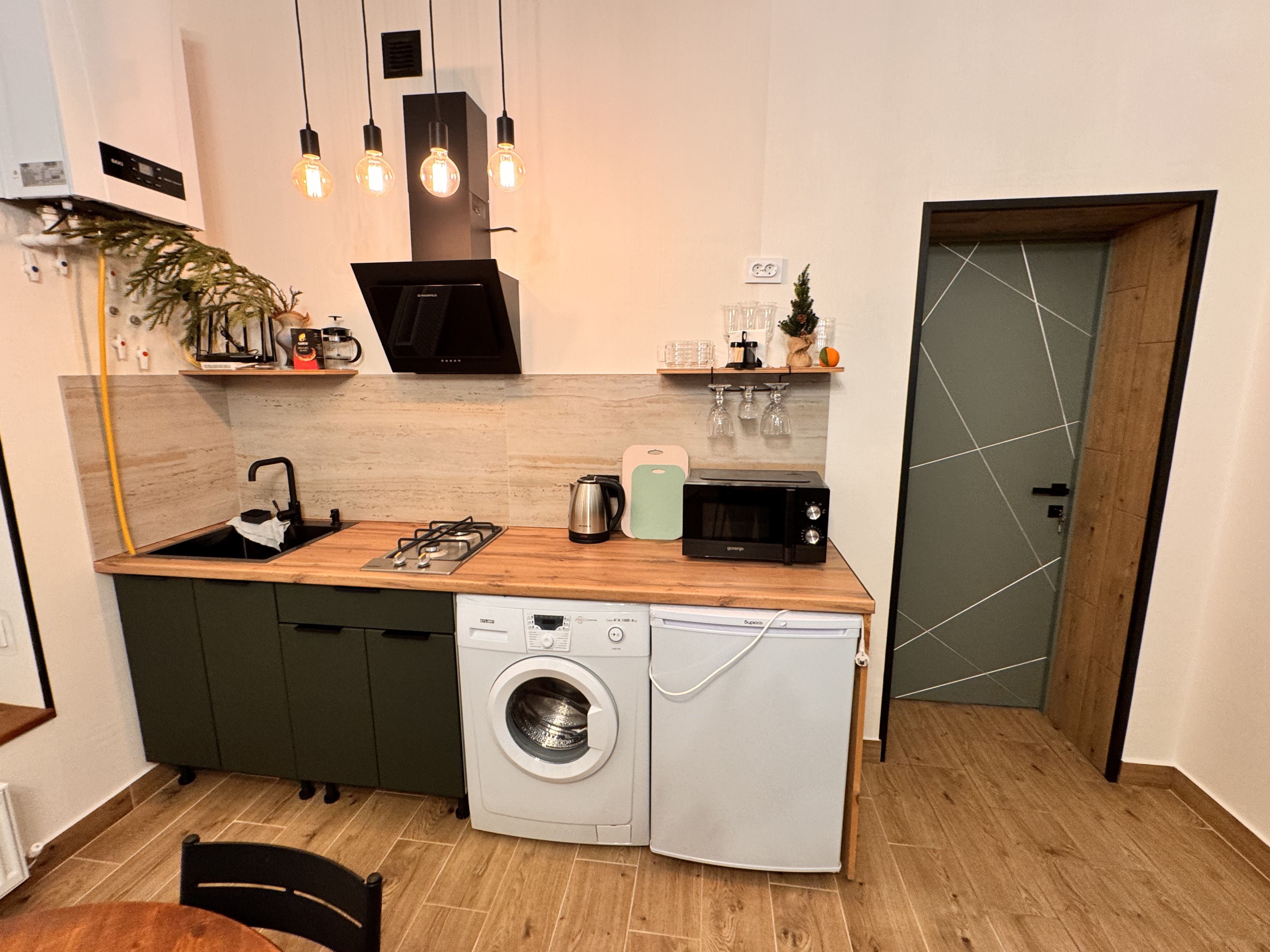 Дом для семейного отдыха