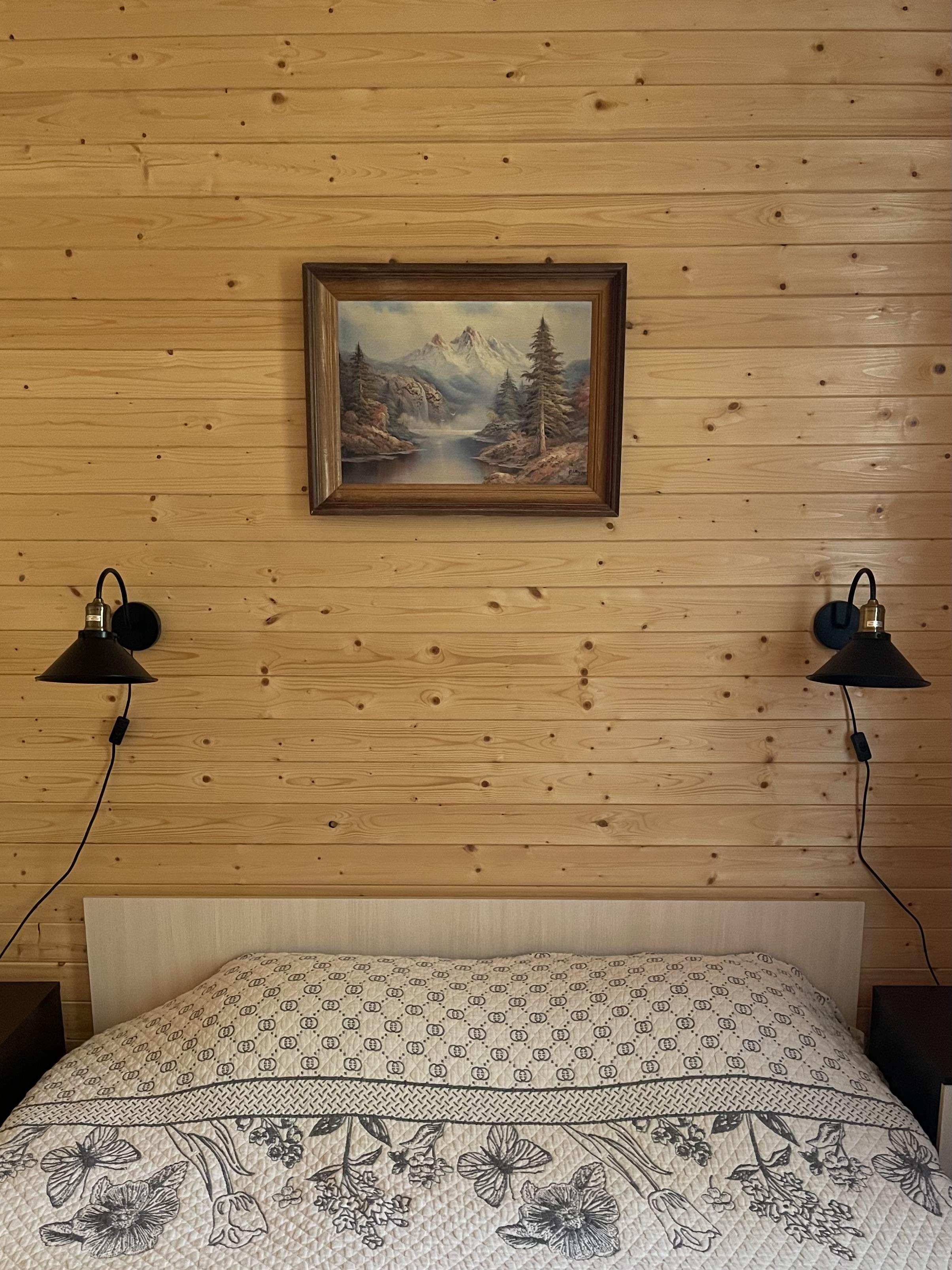 Стандартный четырехместный номер