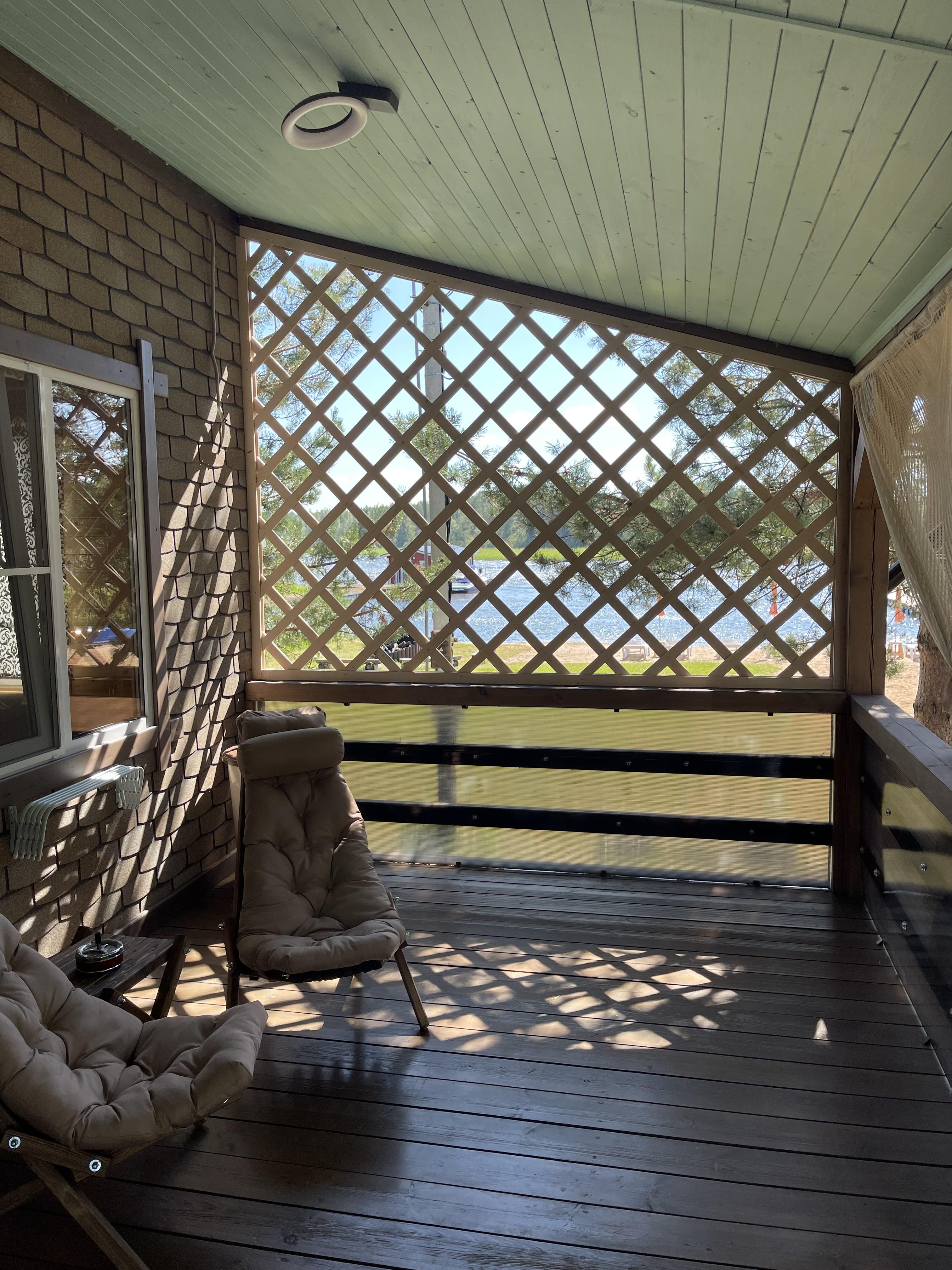 Стандартный четырехместный номер