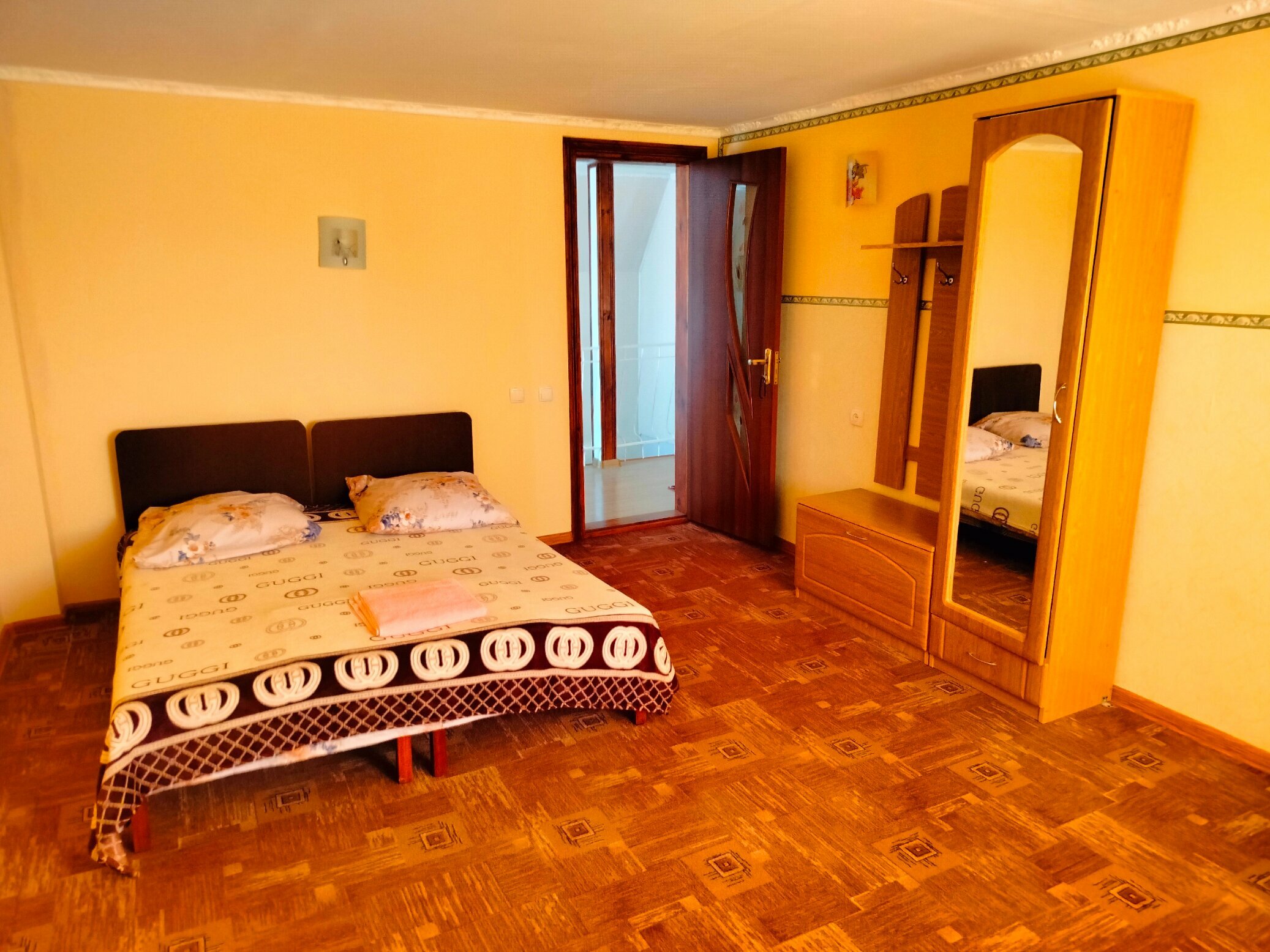 Номер "Семейный" 3 этаж