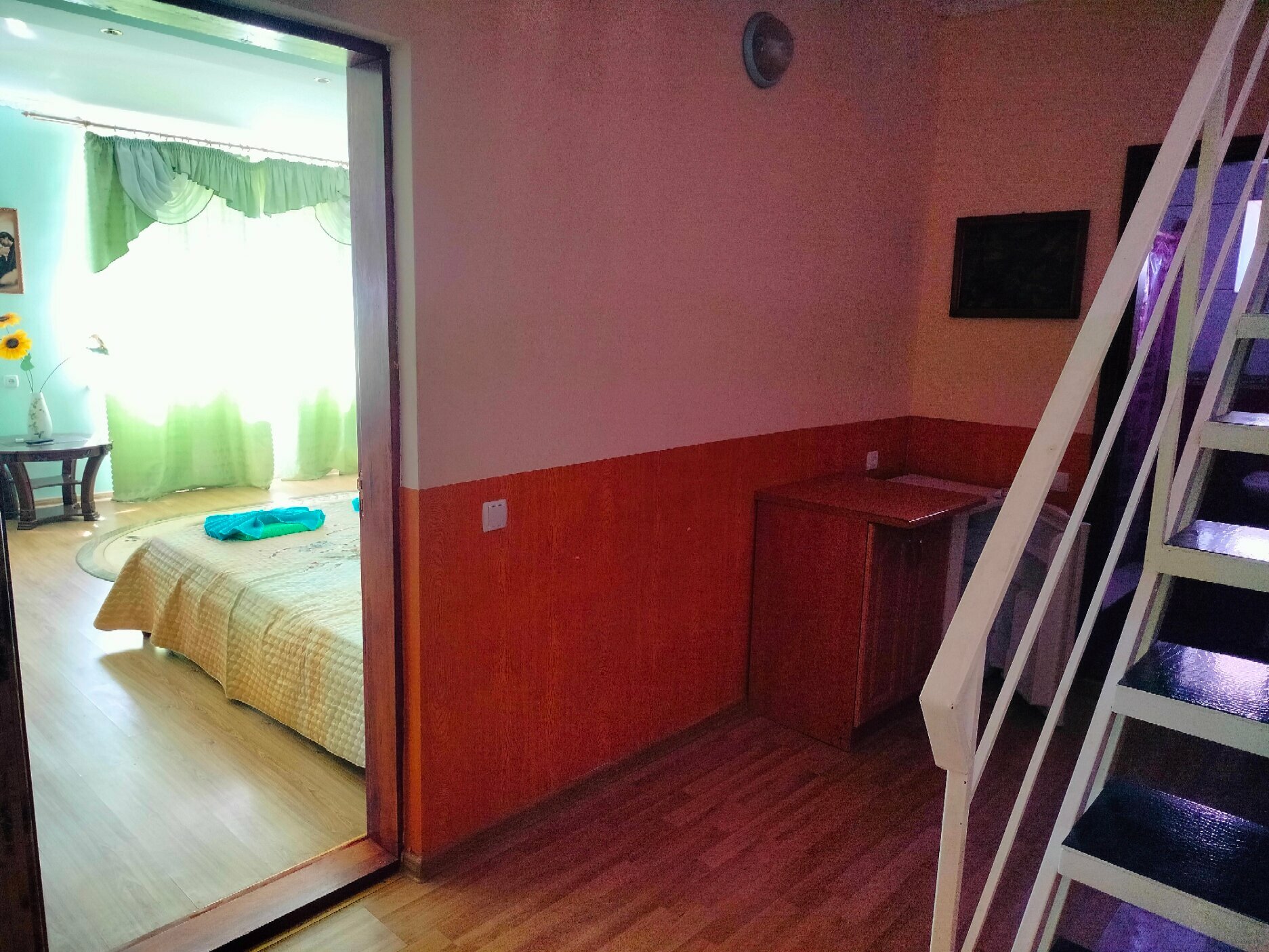 Номер "Улучшенный" 2 этаж