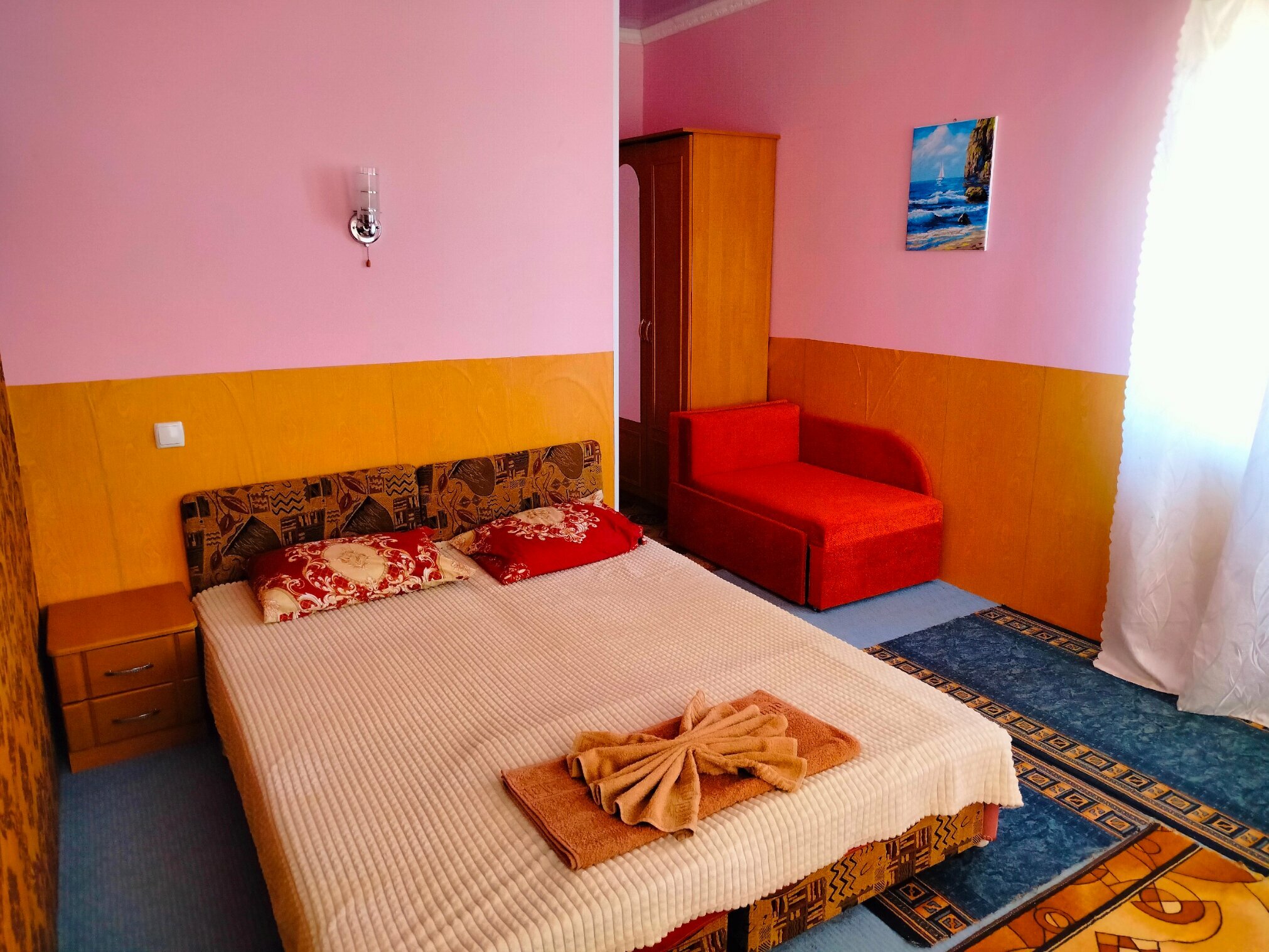 Номер "Стандарт" 3 этаж