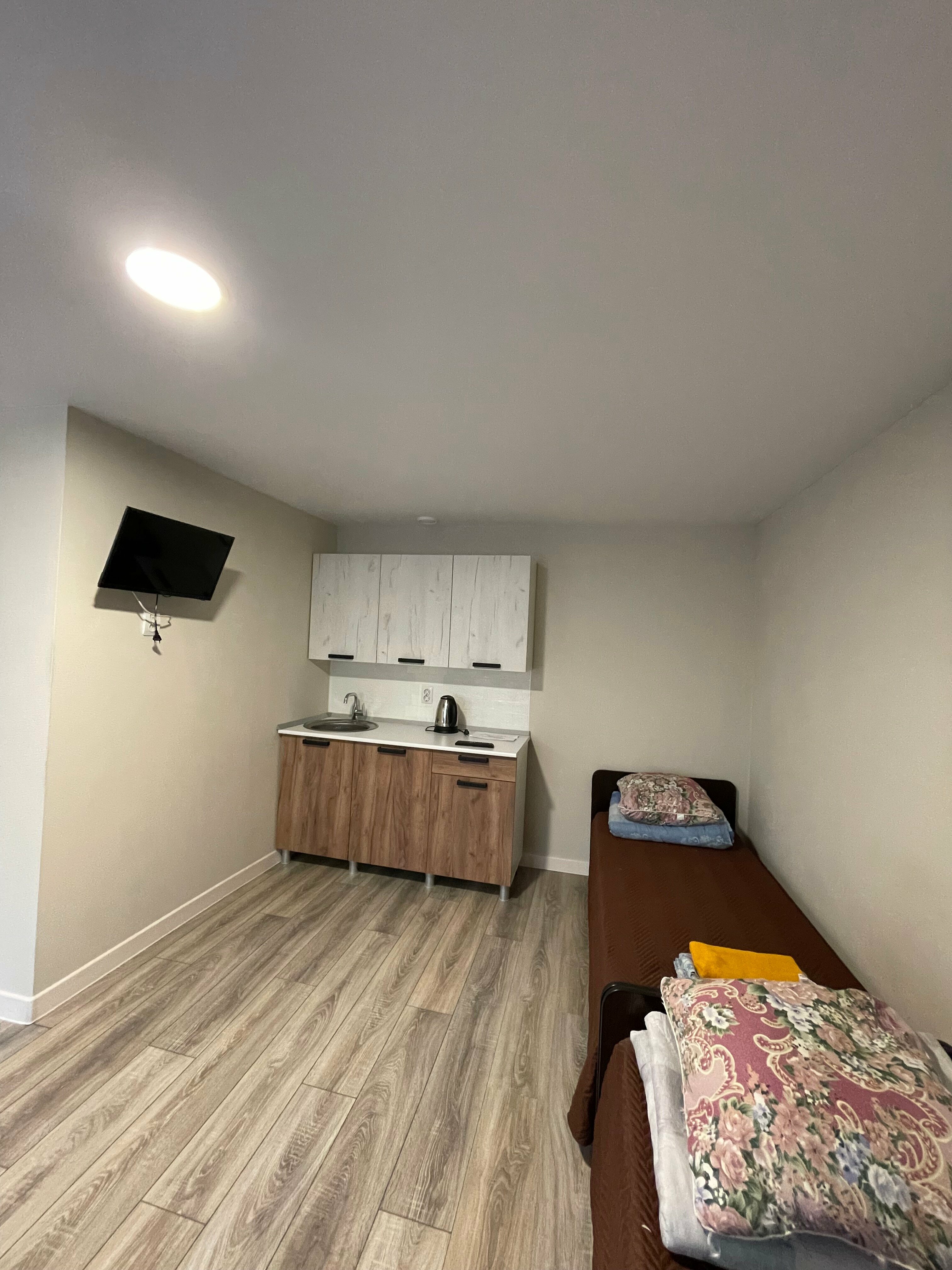 Классический трехместный номер