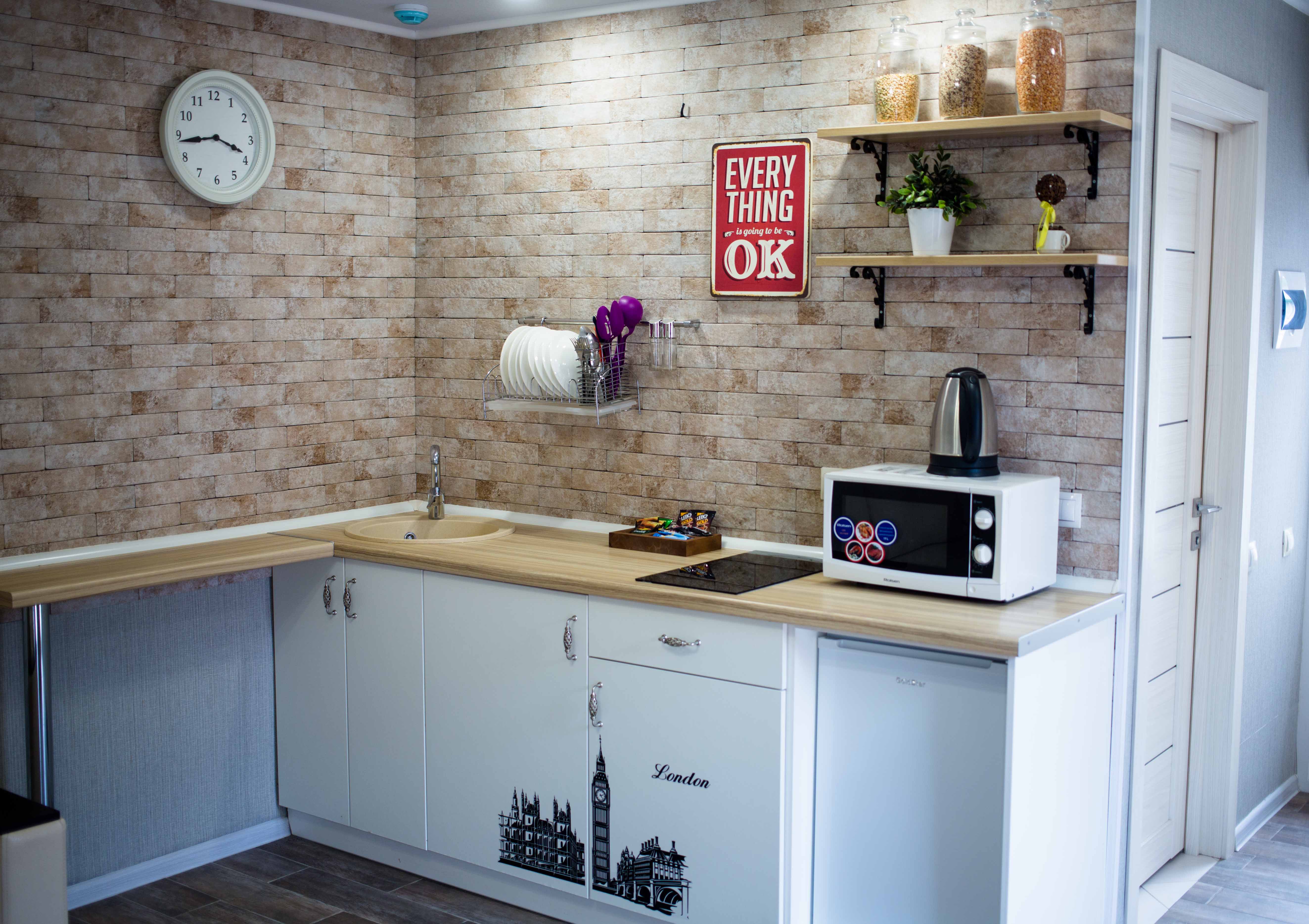 Коттедж для семейного отдыха