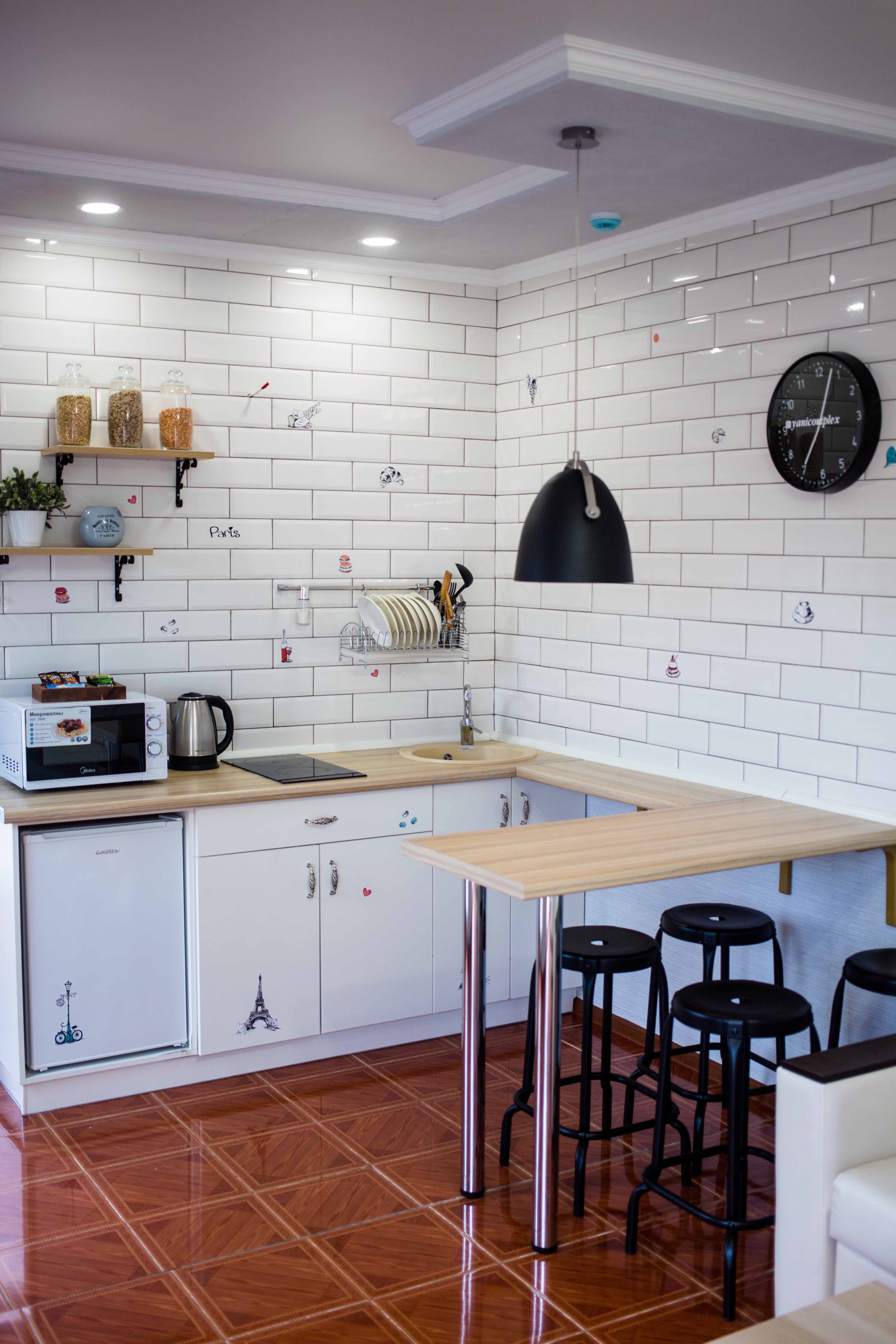 Коттедж для семейного отдыха