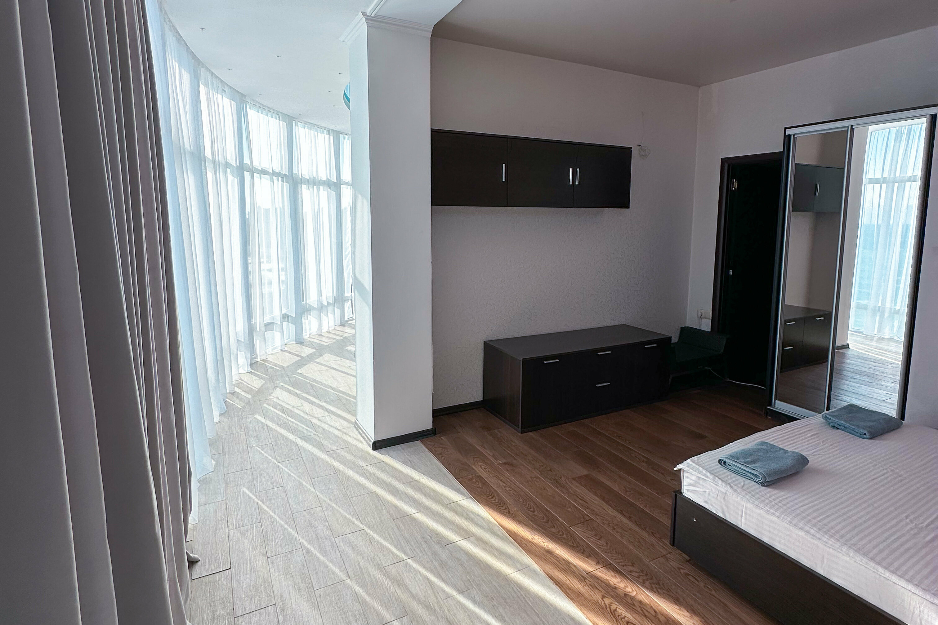 Люкс с 2 спальнями