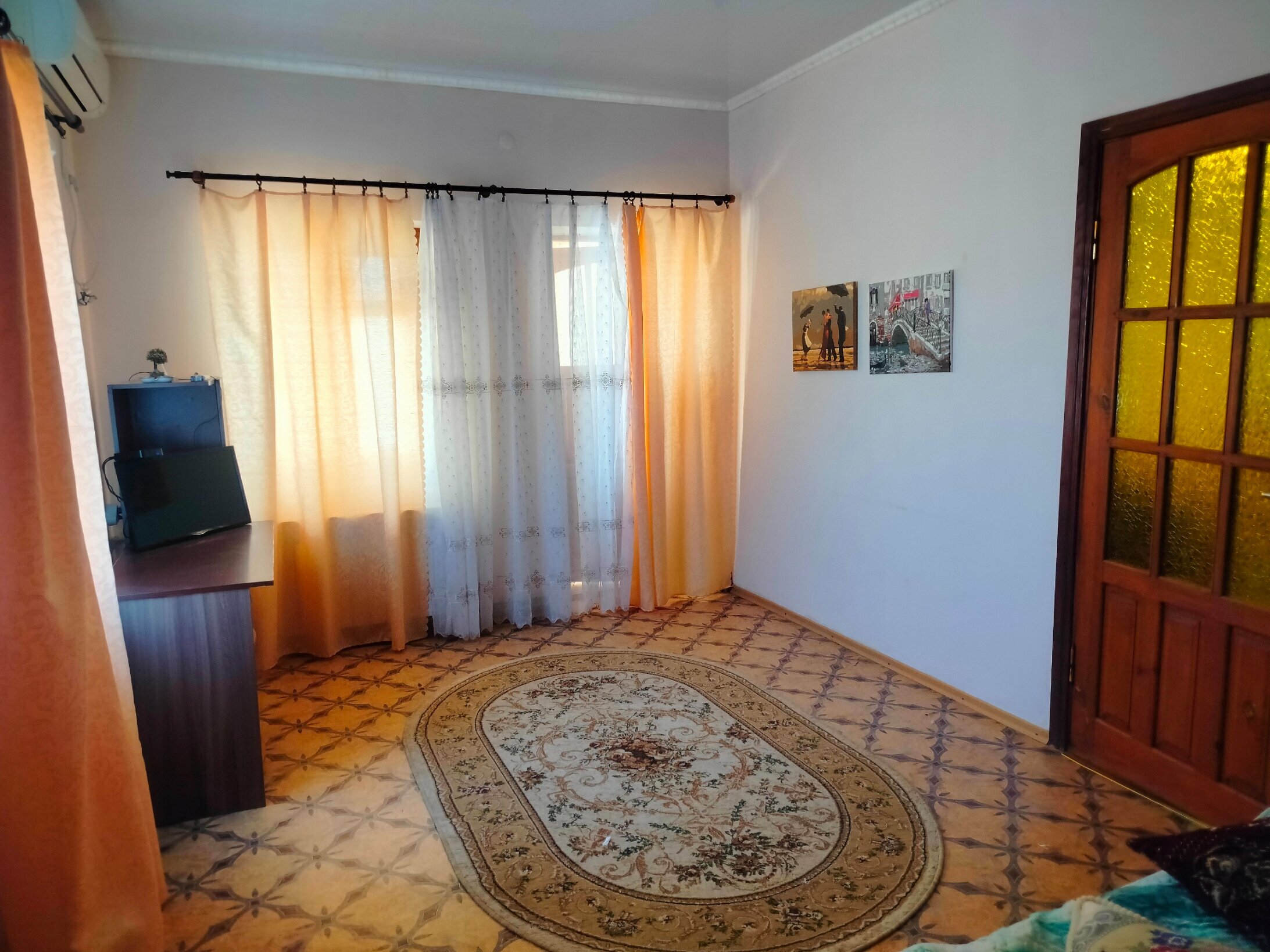 Номер "Семейный" 1 этаж