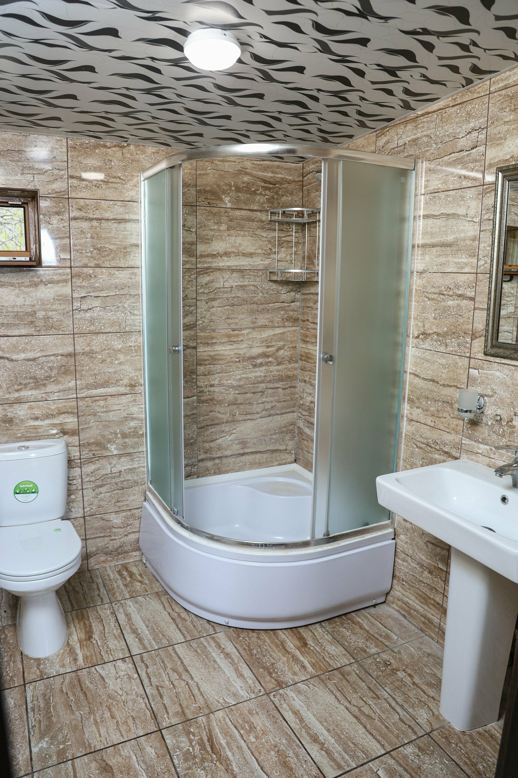 Новый домик на 8 чел. № 27, 28 - дом полностью цена за номер