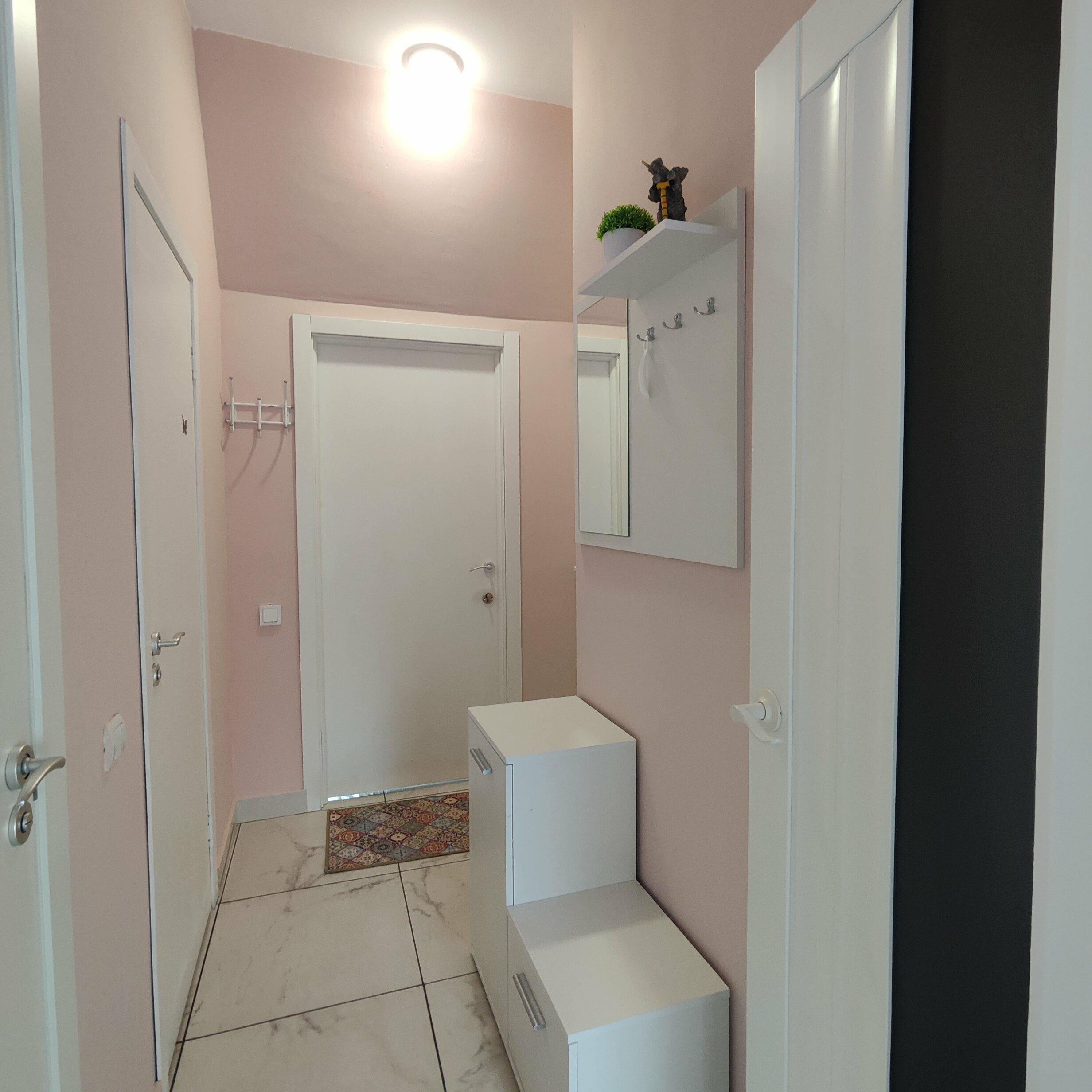 Апартаменты Делюкс