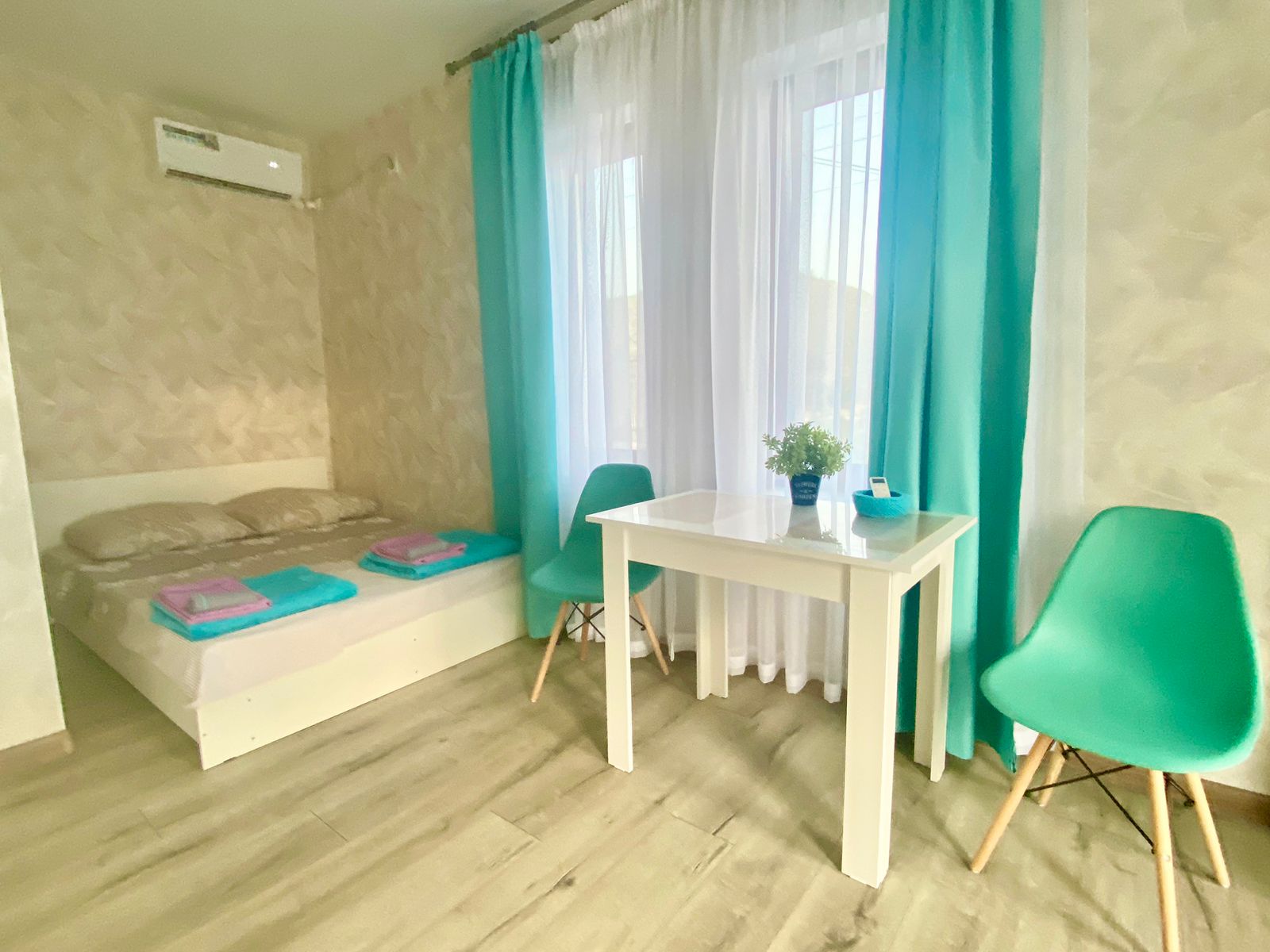 Апартаменты-студия