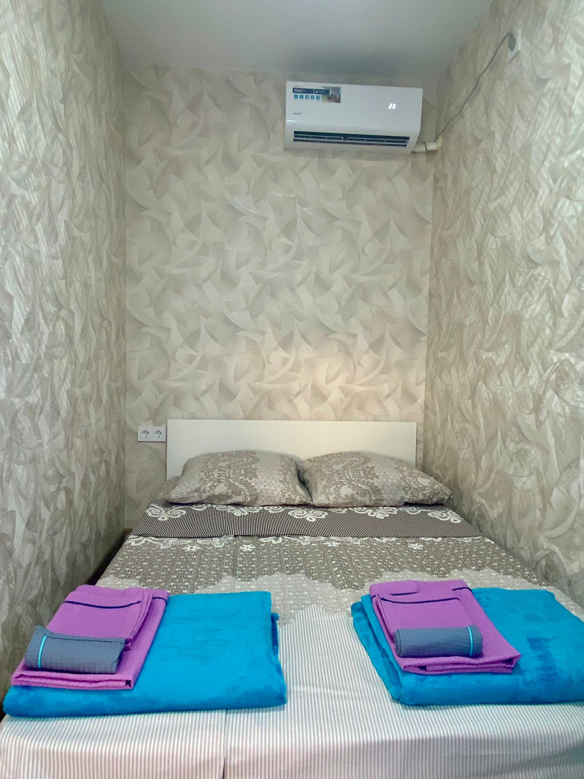 Апартаменты с видом на море