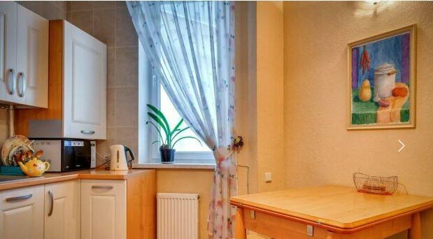 Апартаменты с видом на горы