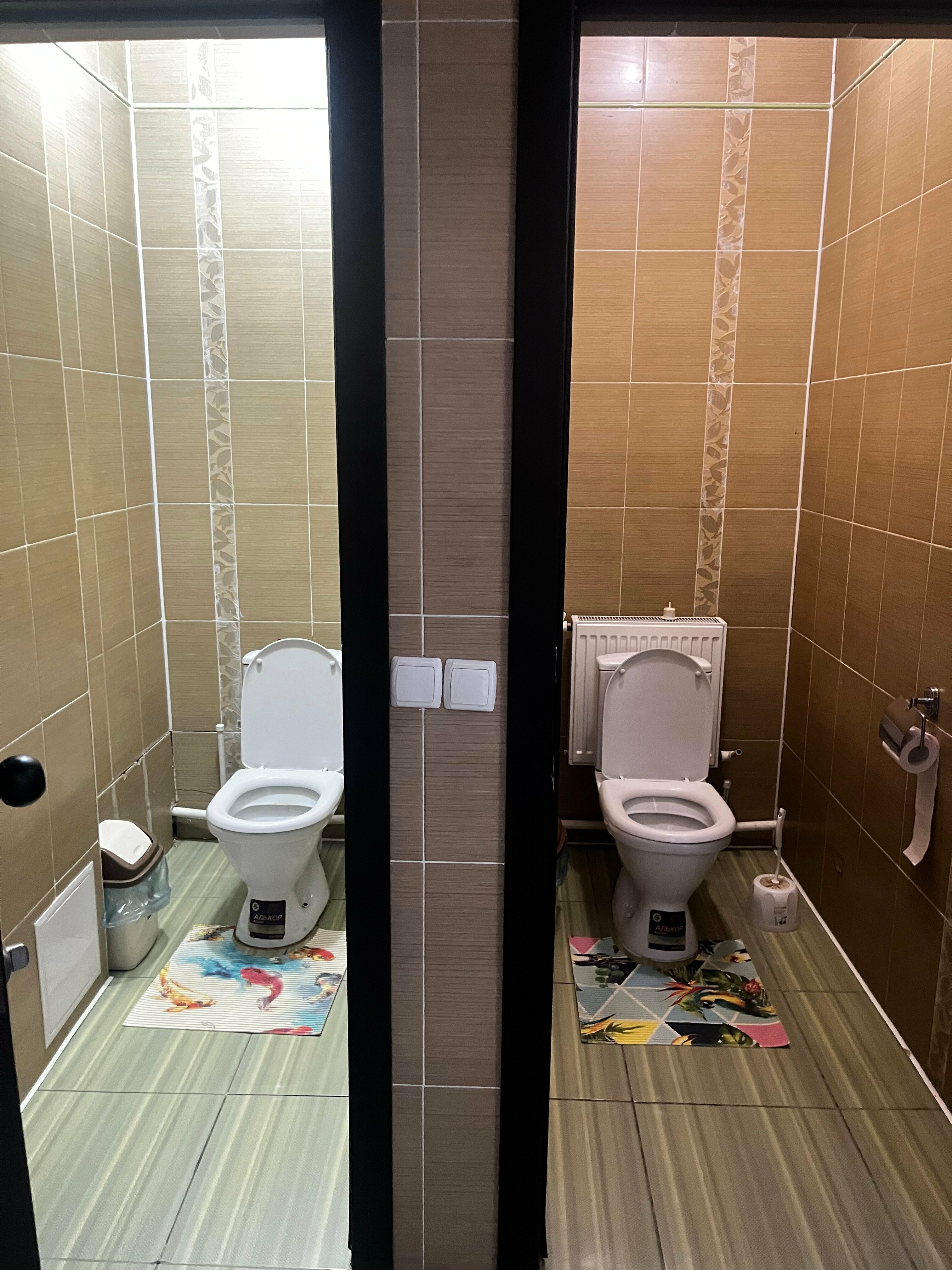 Бюджетный трехместный номер