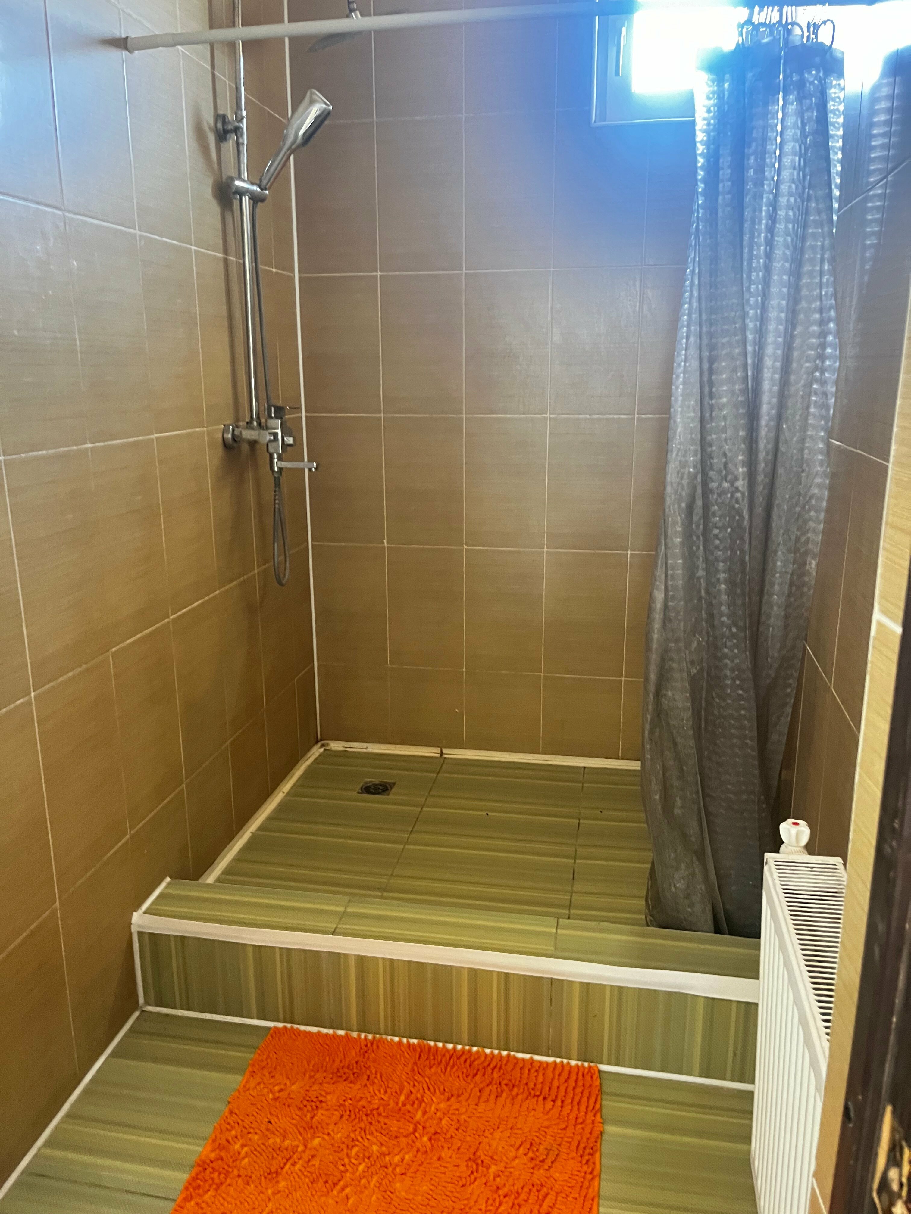 Бюджетный трехместный номер