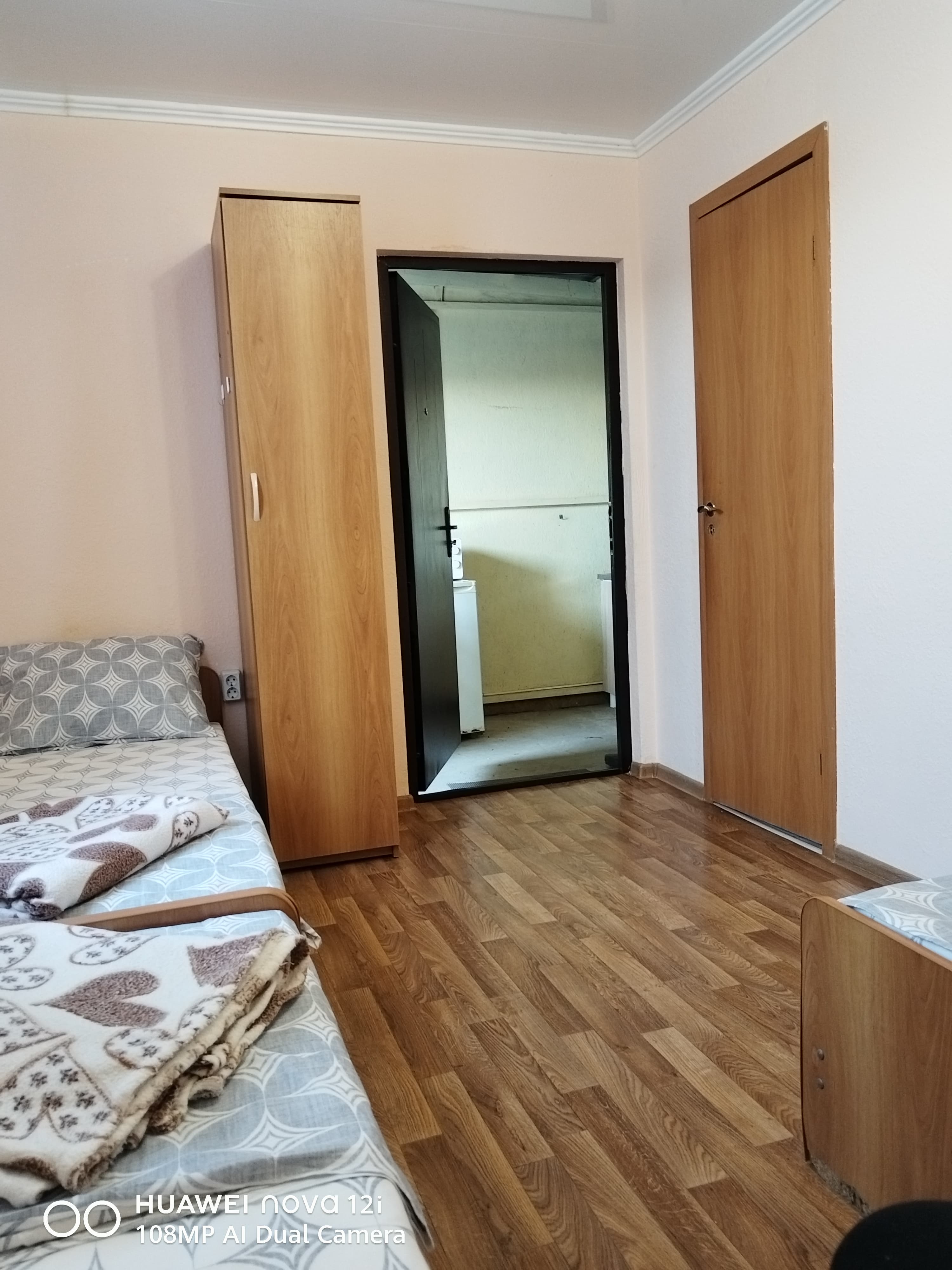 Четырехместный домик с кухней