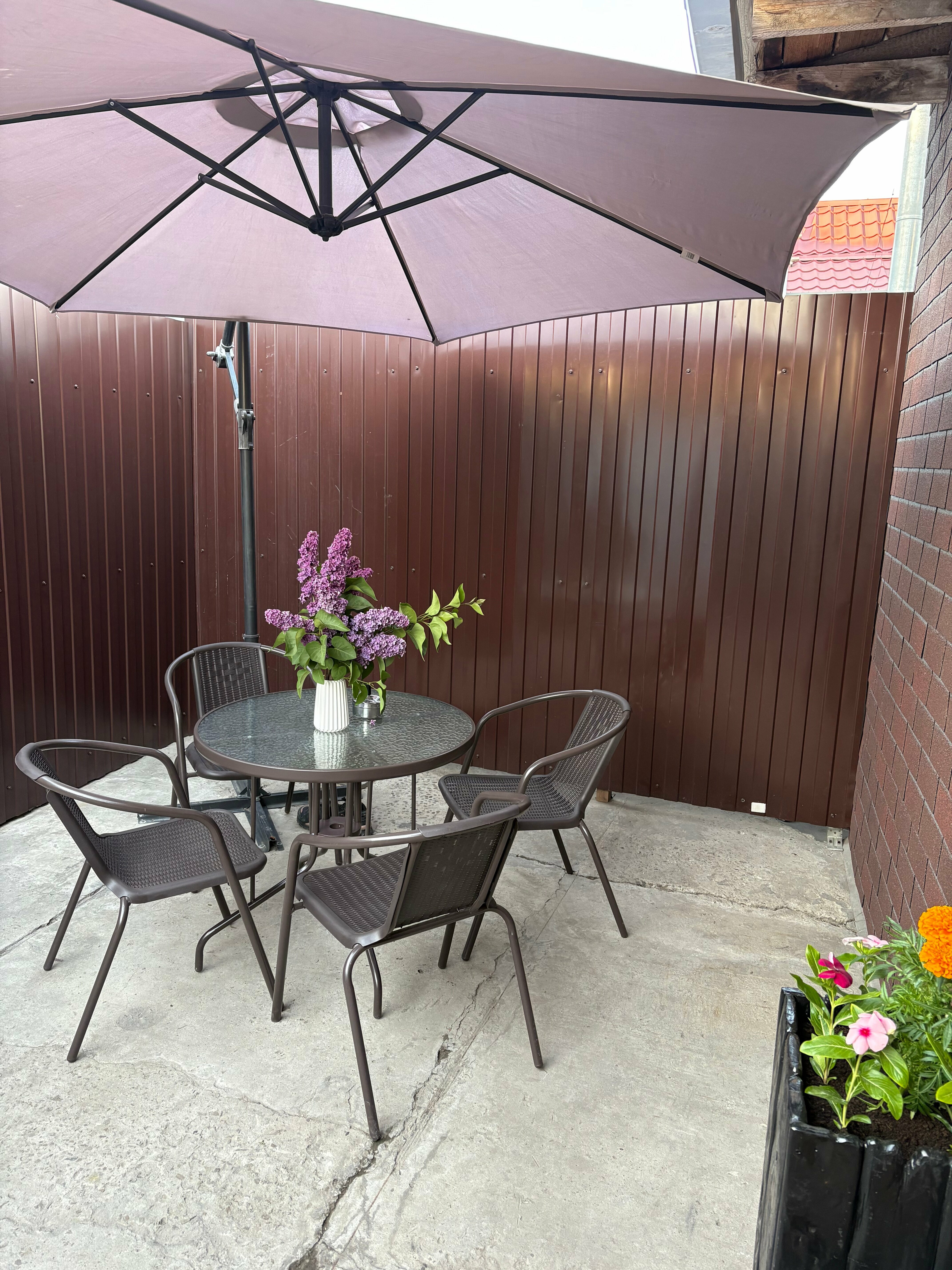 Апартаменты с 2 спальнями