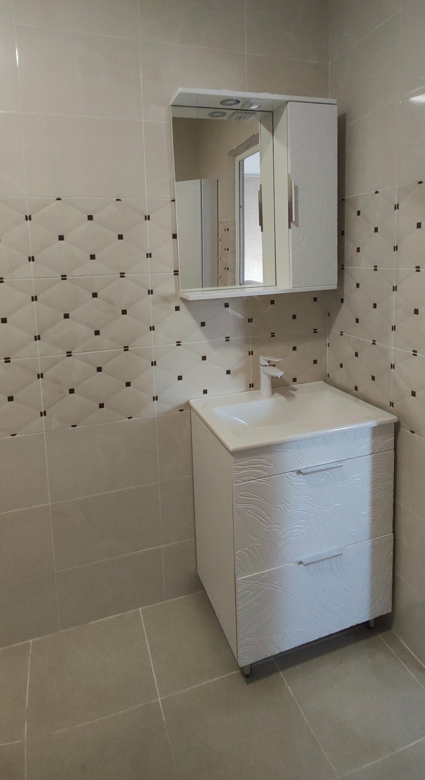 Апартаменты с 1 спальней