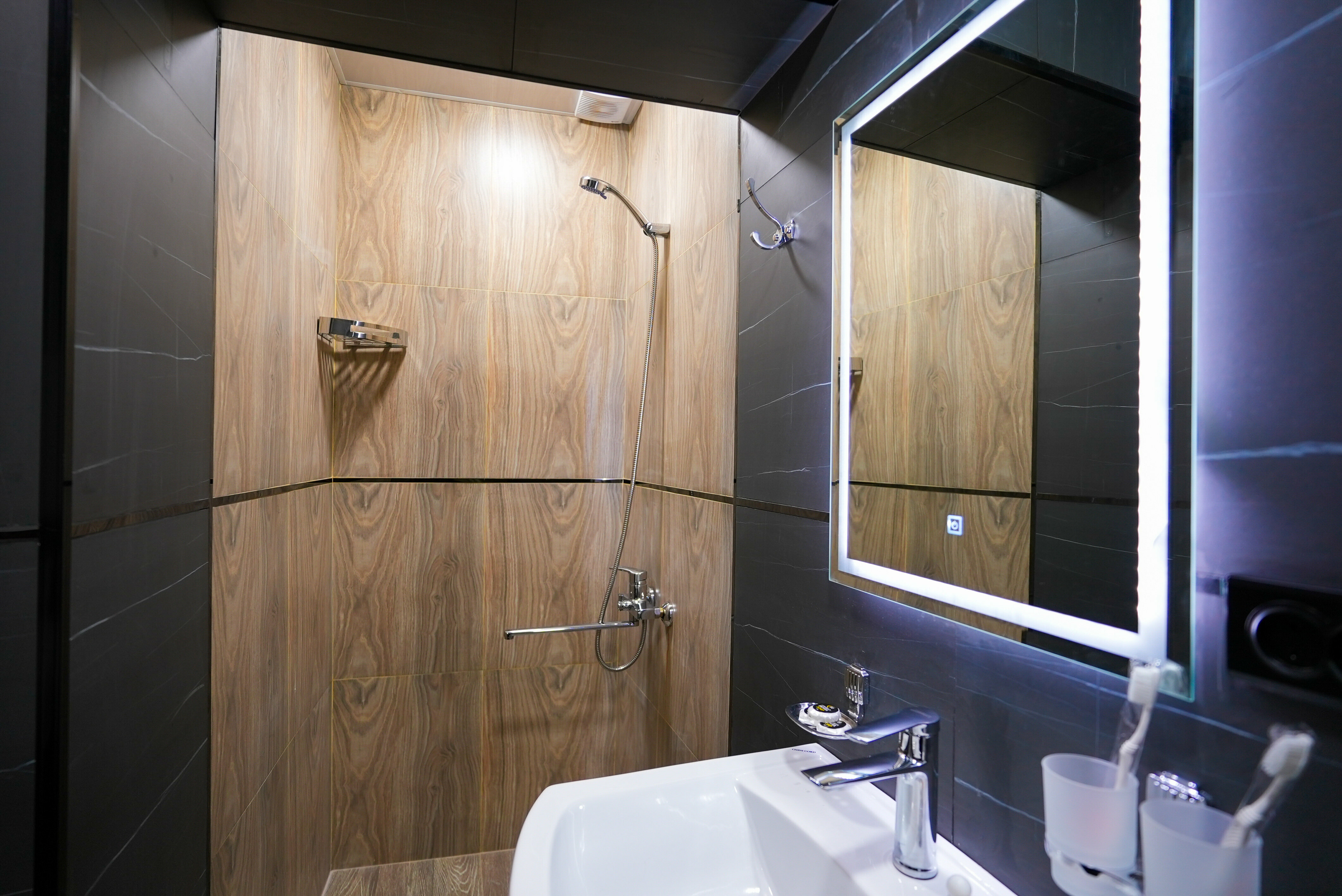 Двухместный номер с 2 отдельными кроватями