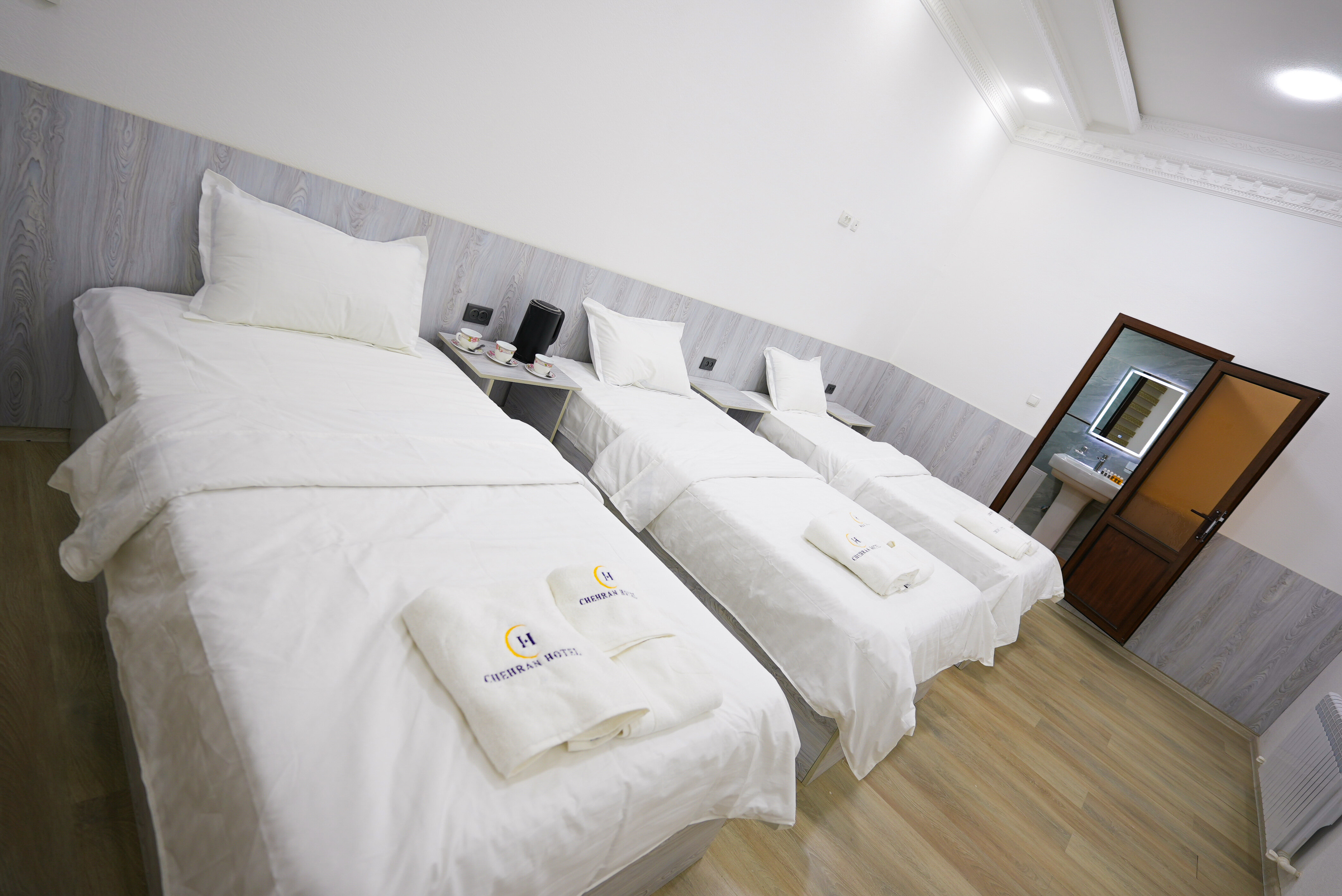 Классический трехместный номер