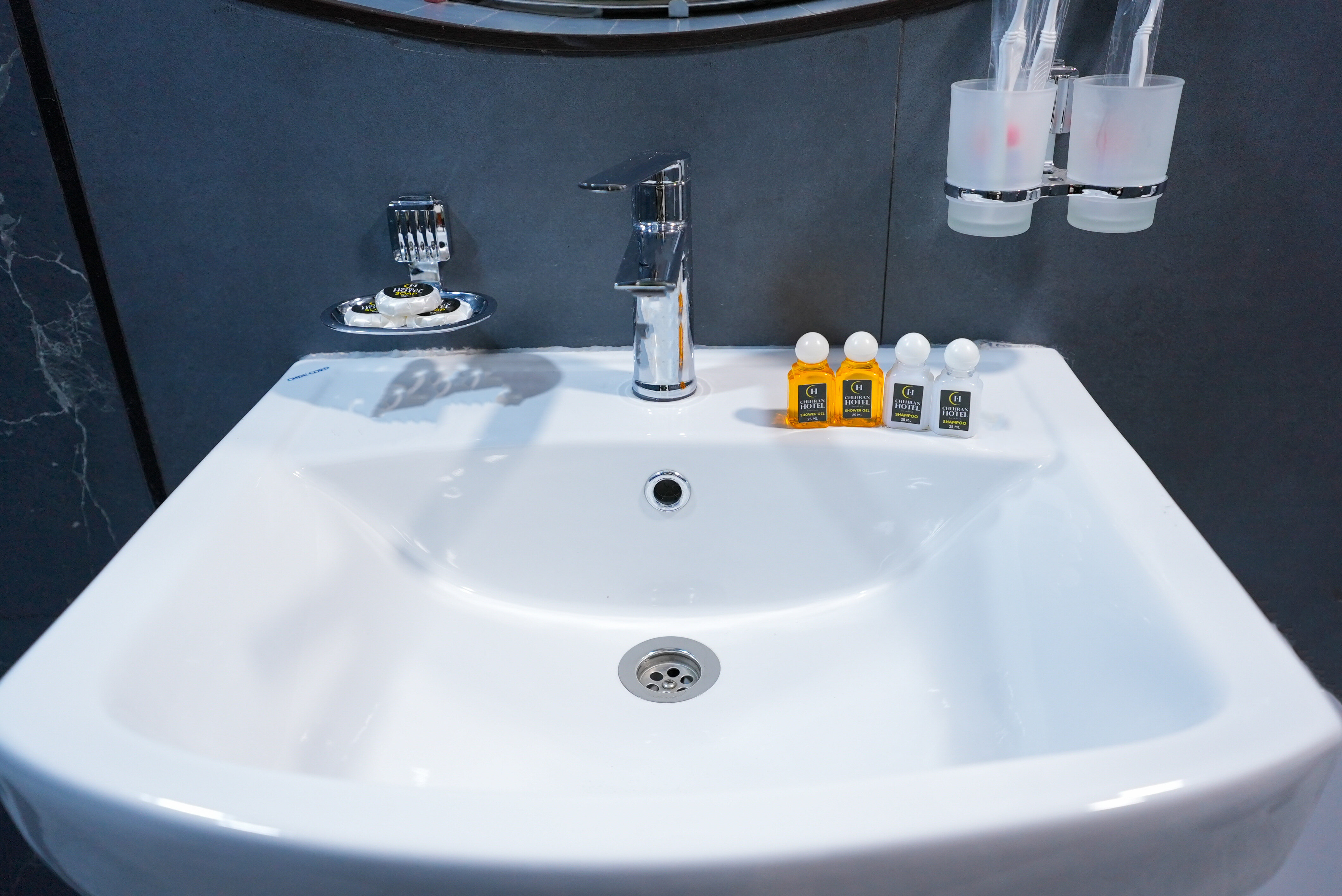 Cемейный номер с собственной ванной комнатой