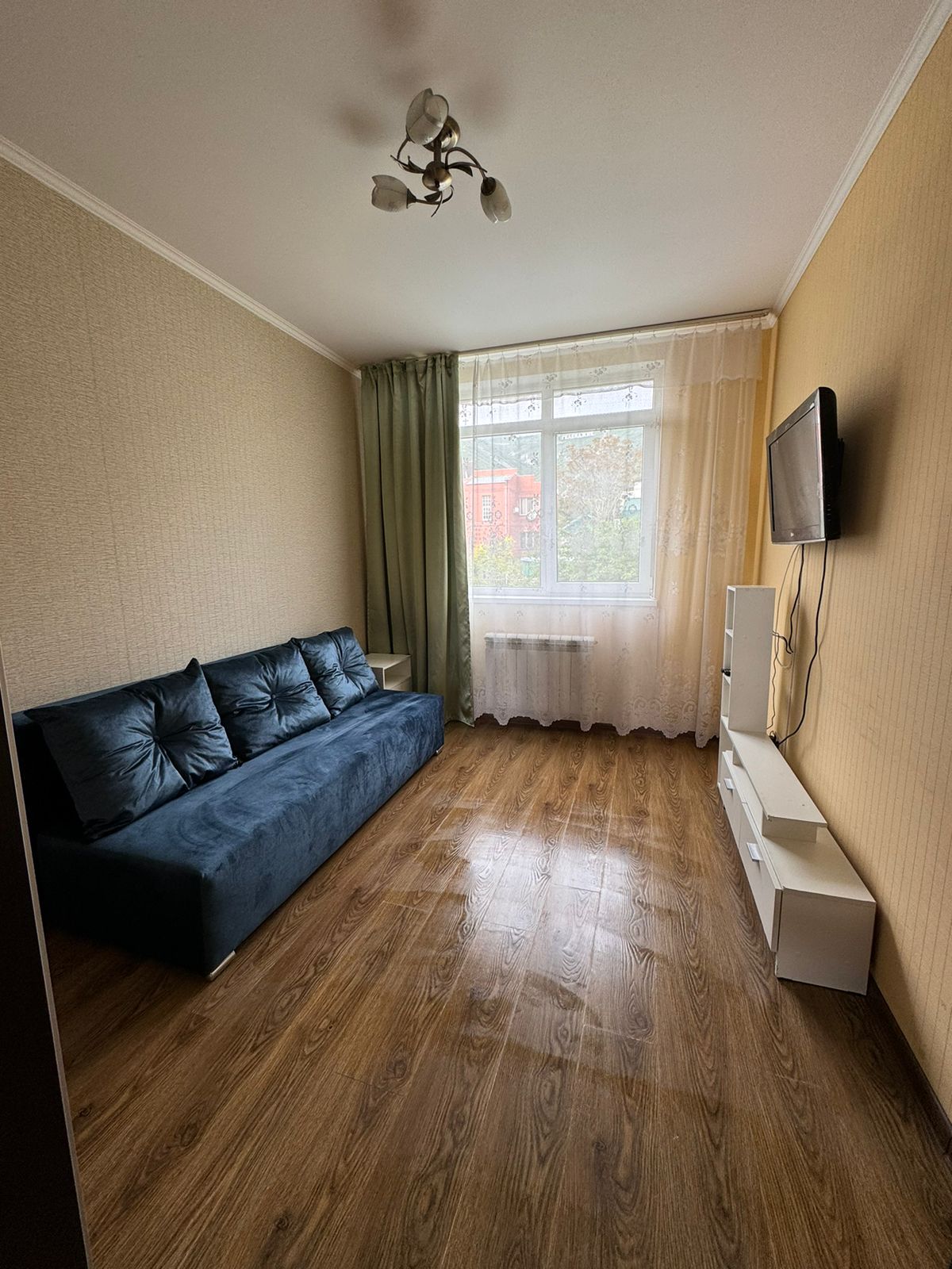 2хкомнатный 4хместный стандарт с собственной кухней